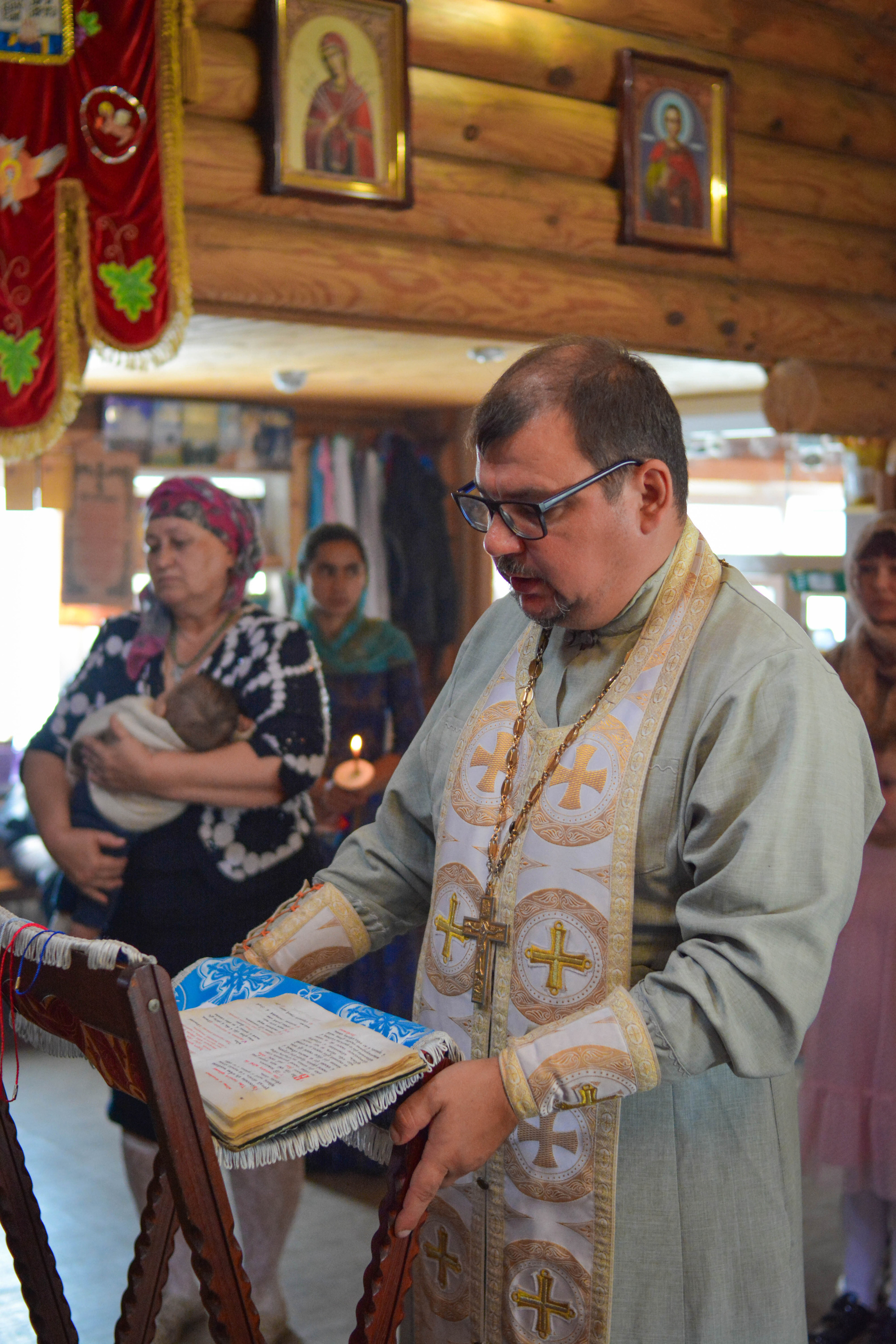 Крещение | Christening. Фотограф Елена Мордяшова | Photographer Elena Mordiashova