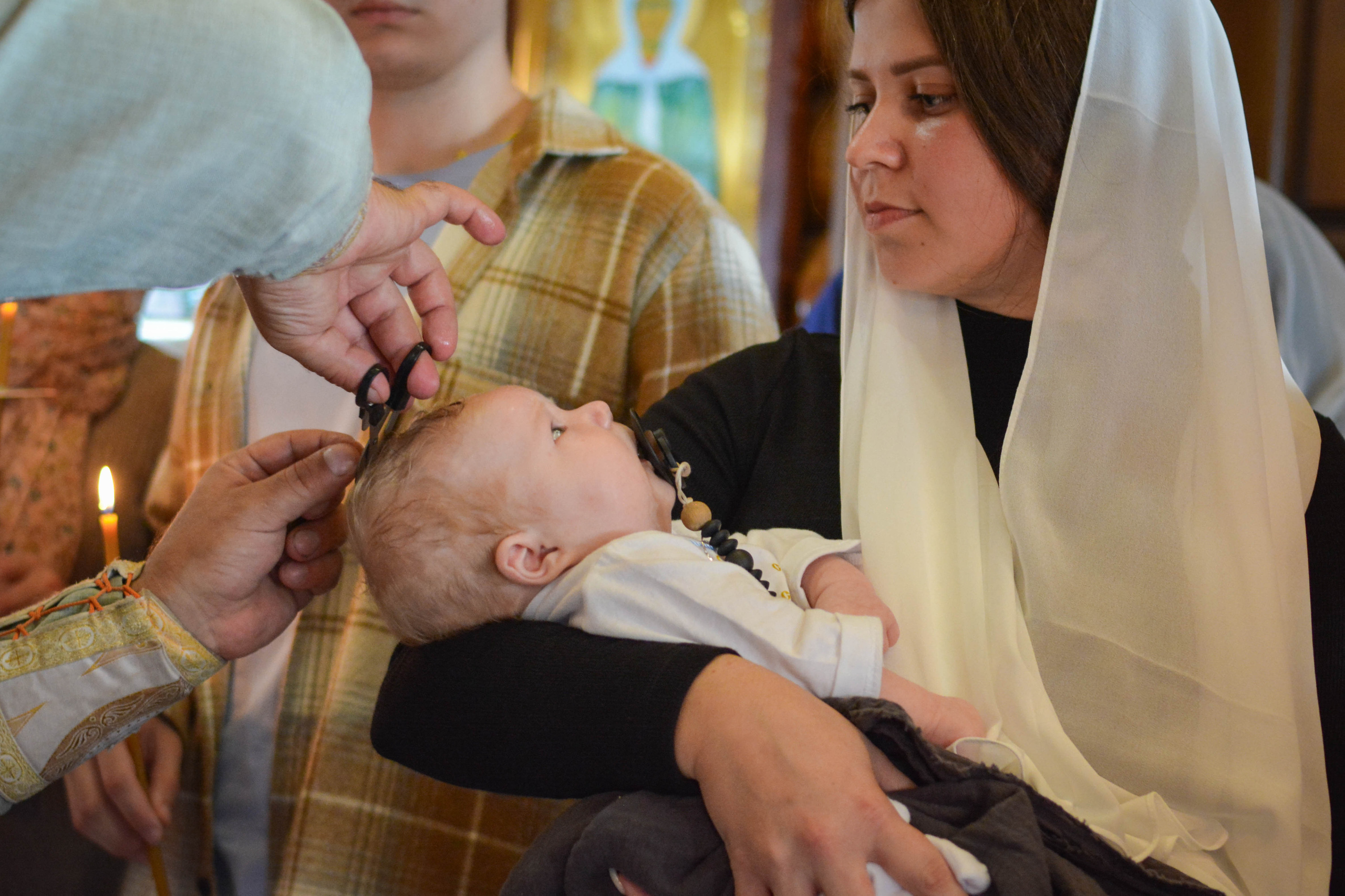 Крещение | Christening. Фотограф Елена Мордяшова | Photographer Elena Mordiashova