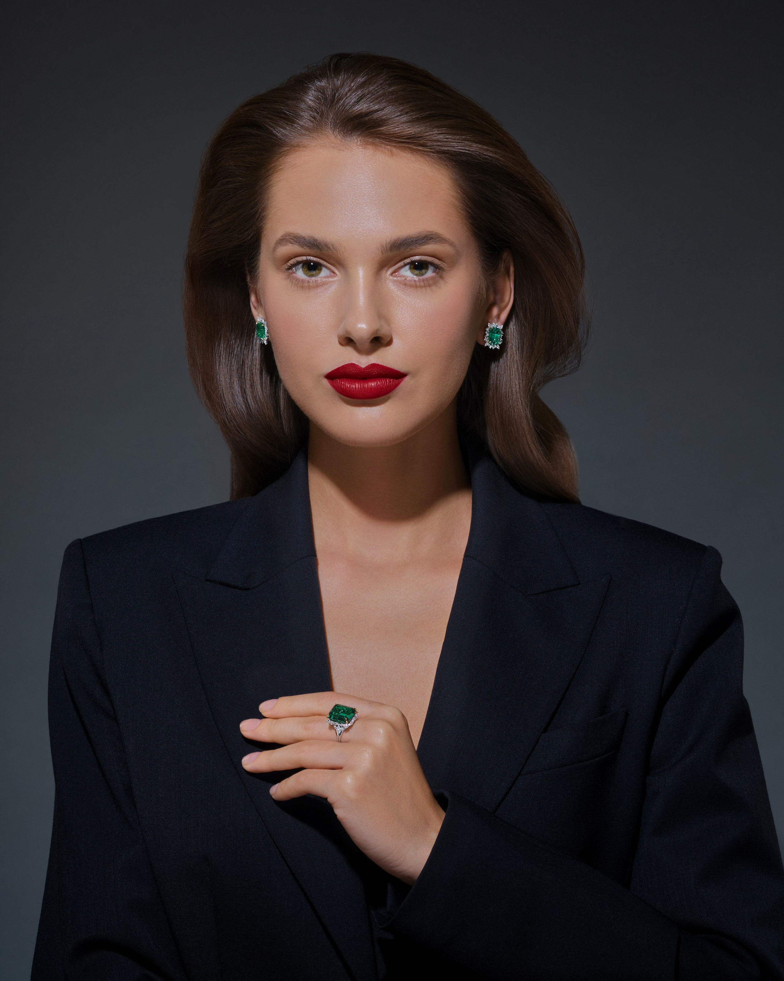 Фотосъемка ювелирных украшений. Предметный фотограф в Москве Анастасия Шаронина