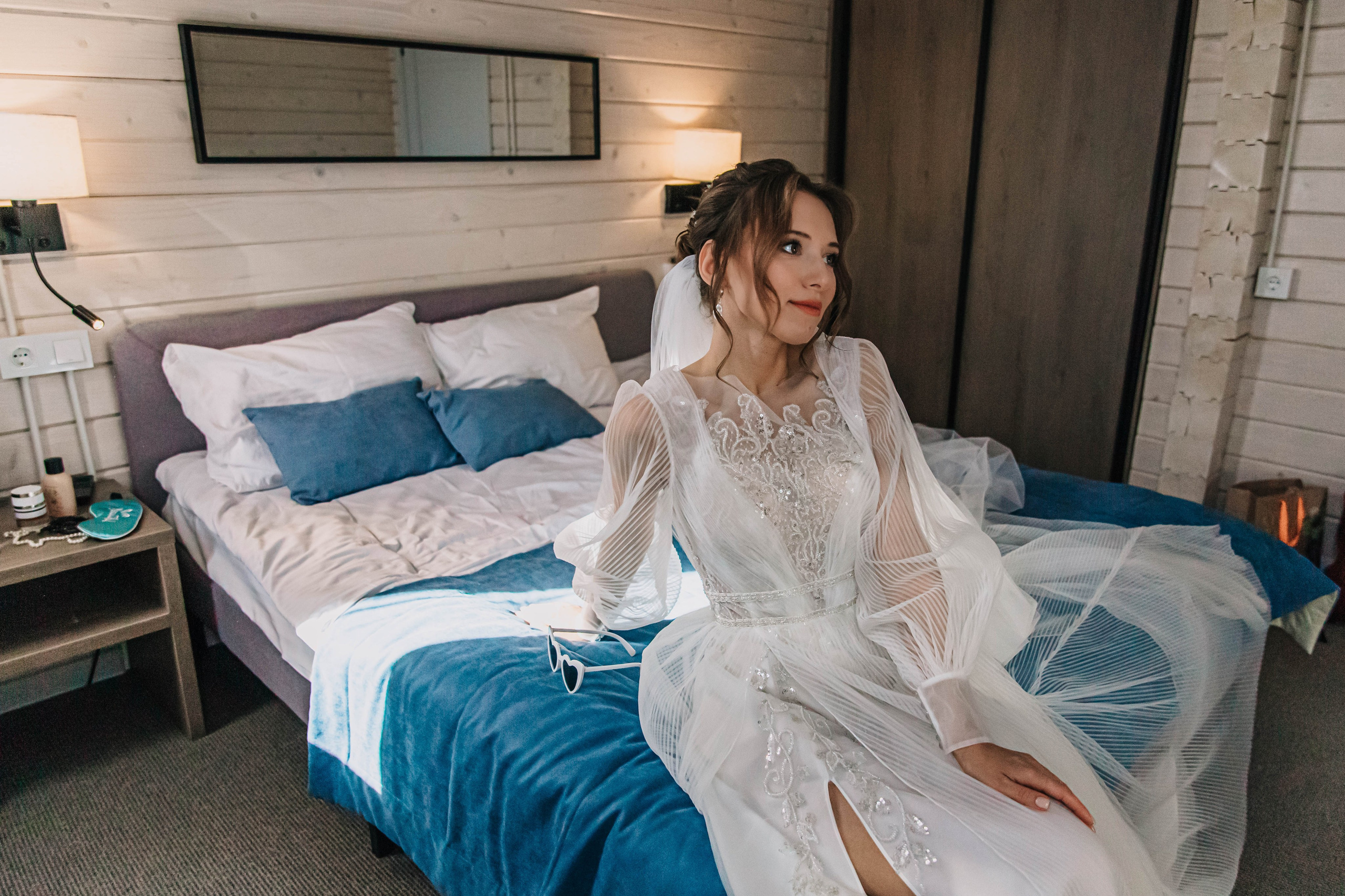 Вячеслав и Анастасия (пакет «Весь день»). Фотограф Дарья Маташкова