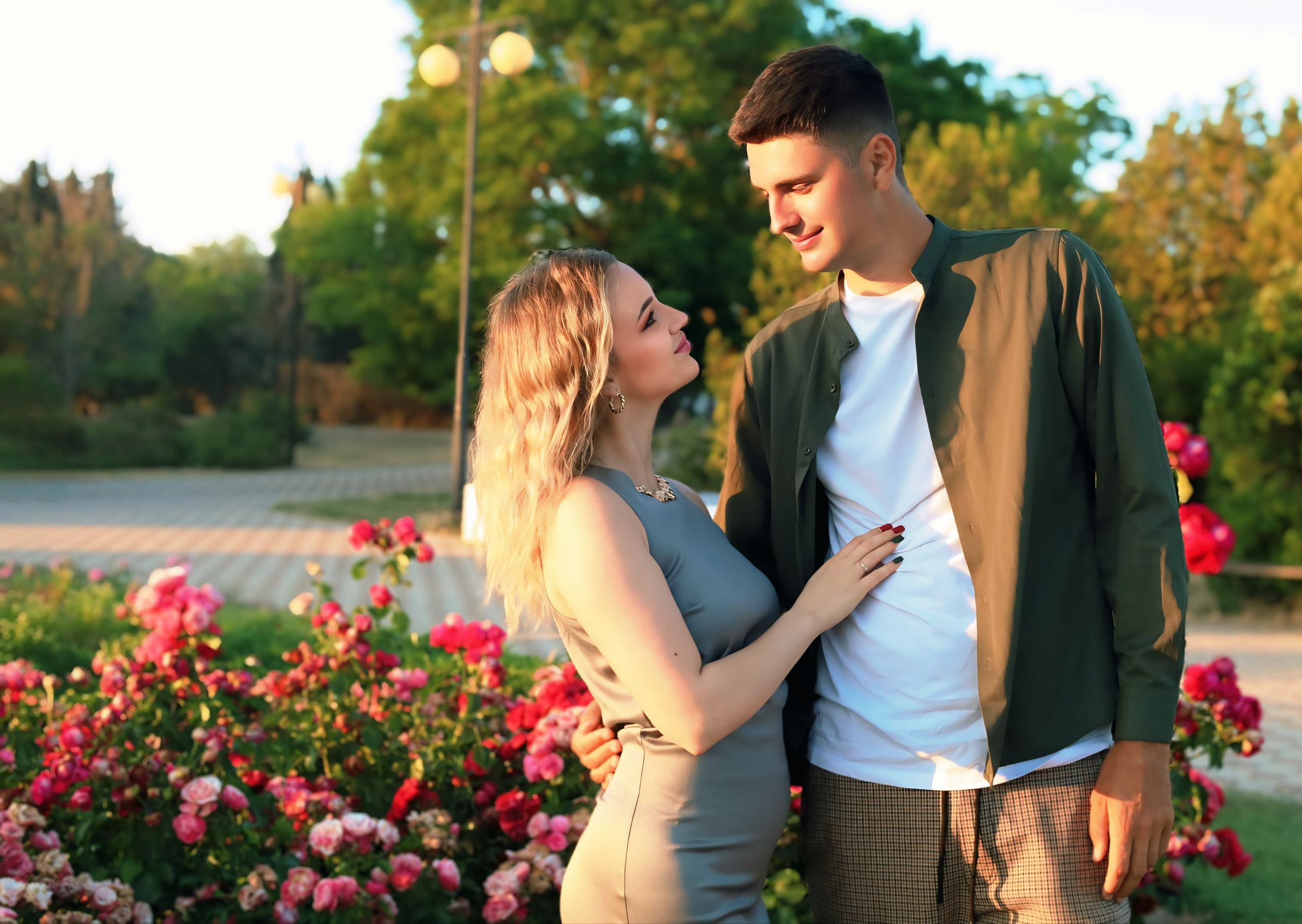 Евгений и Алина. Фотограф Севастополь Светлана Шатилова