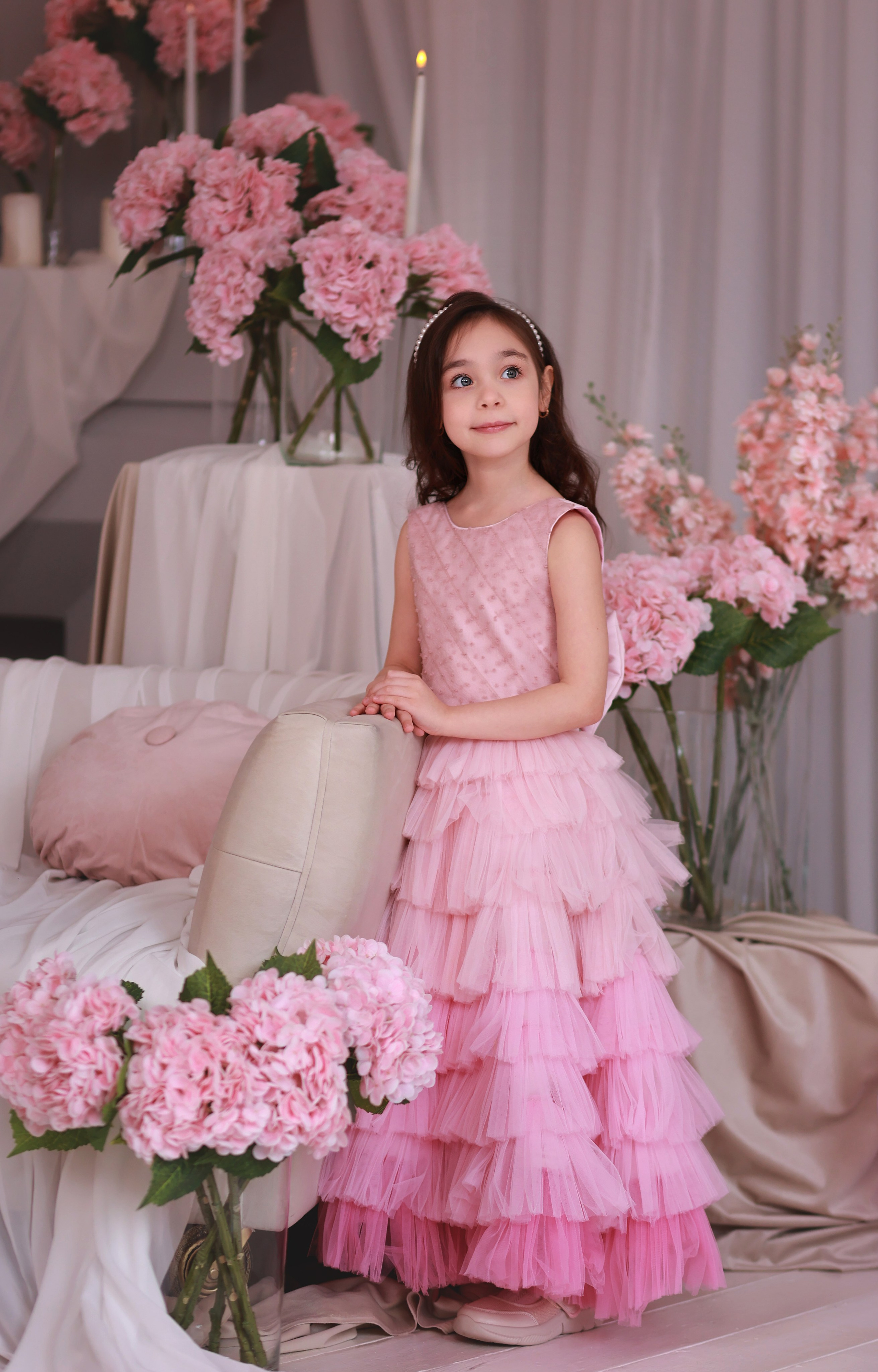 . Детский семейный фотограф Краснодар