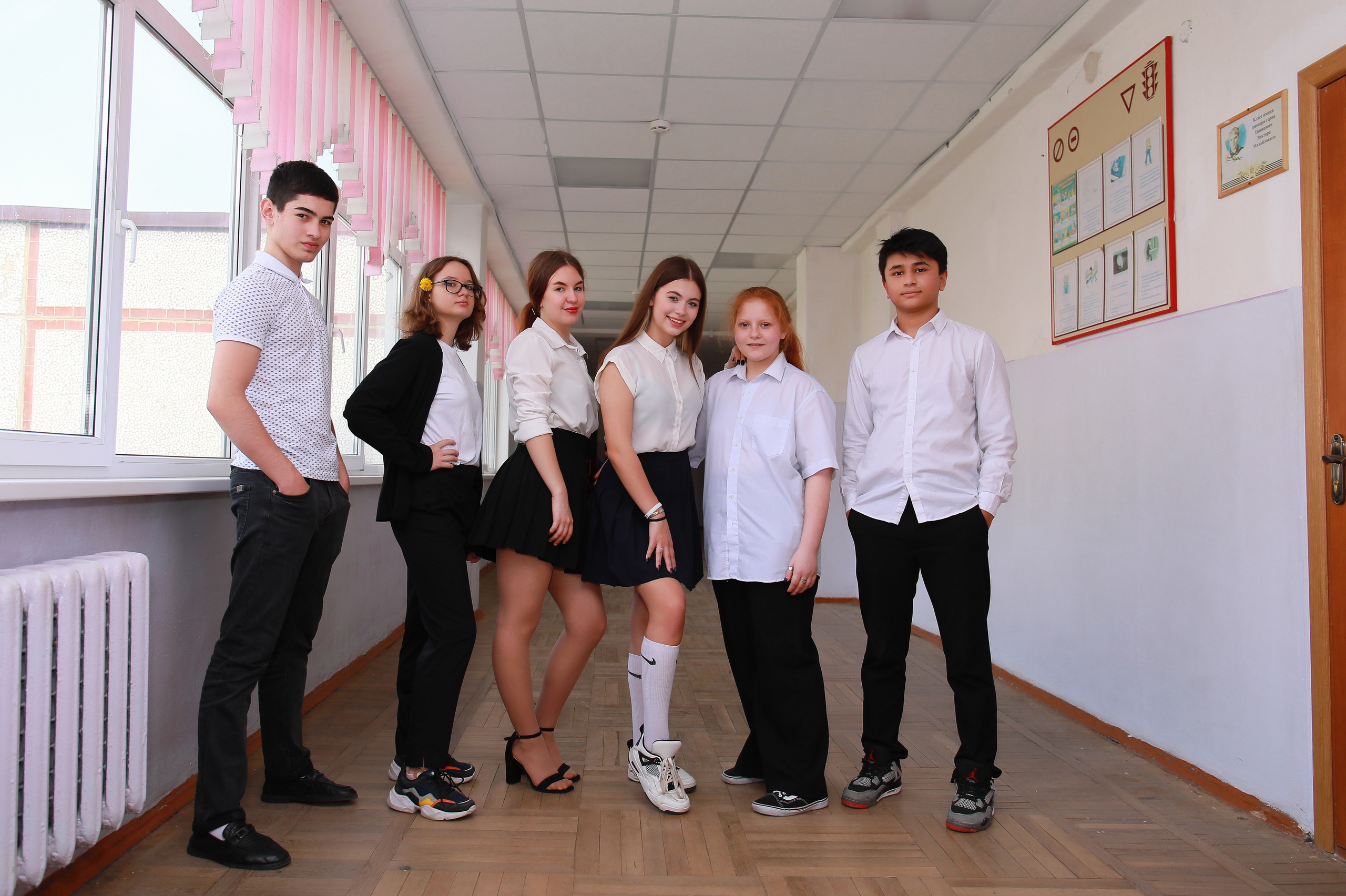 Выпускной альбом (Школа 73). Детский семейный фотограф Краснодар