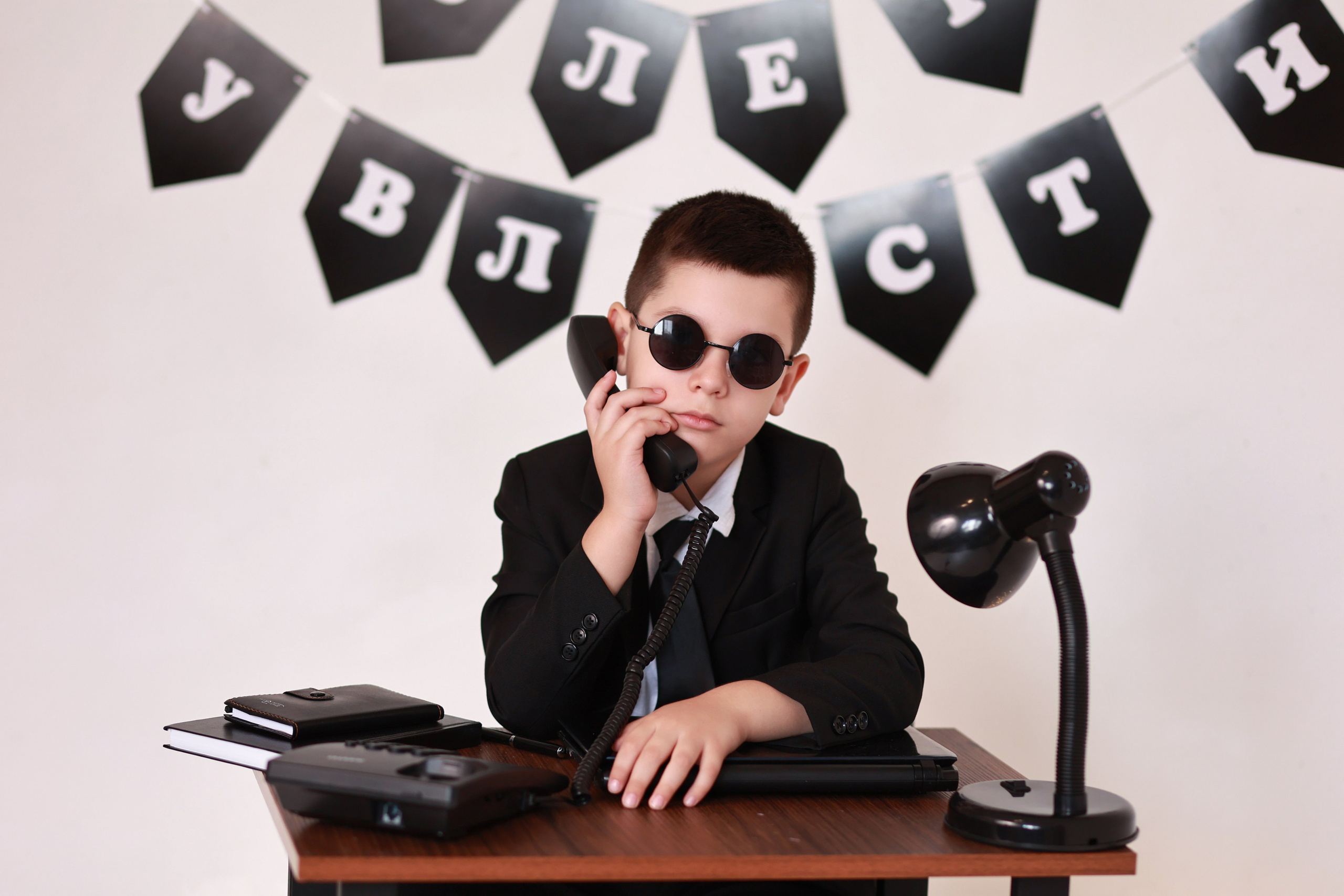 «Big Boss». Детский семейный фотограф Краснодар