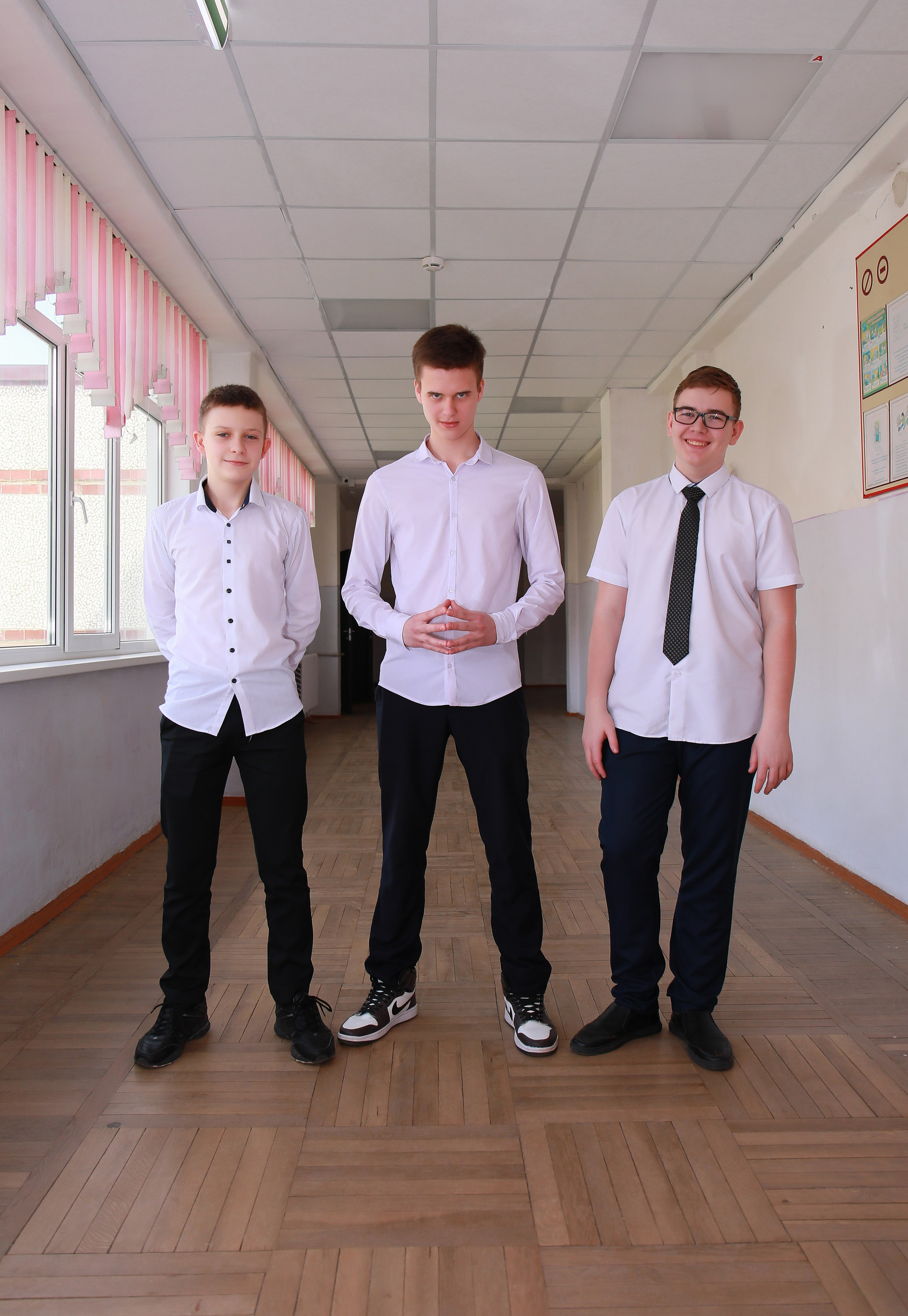 Выпускной альбом (Школа 73). Детский семейный фотограф Краснодар