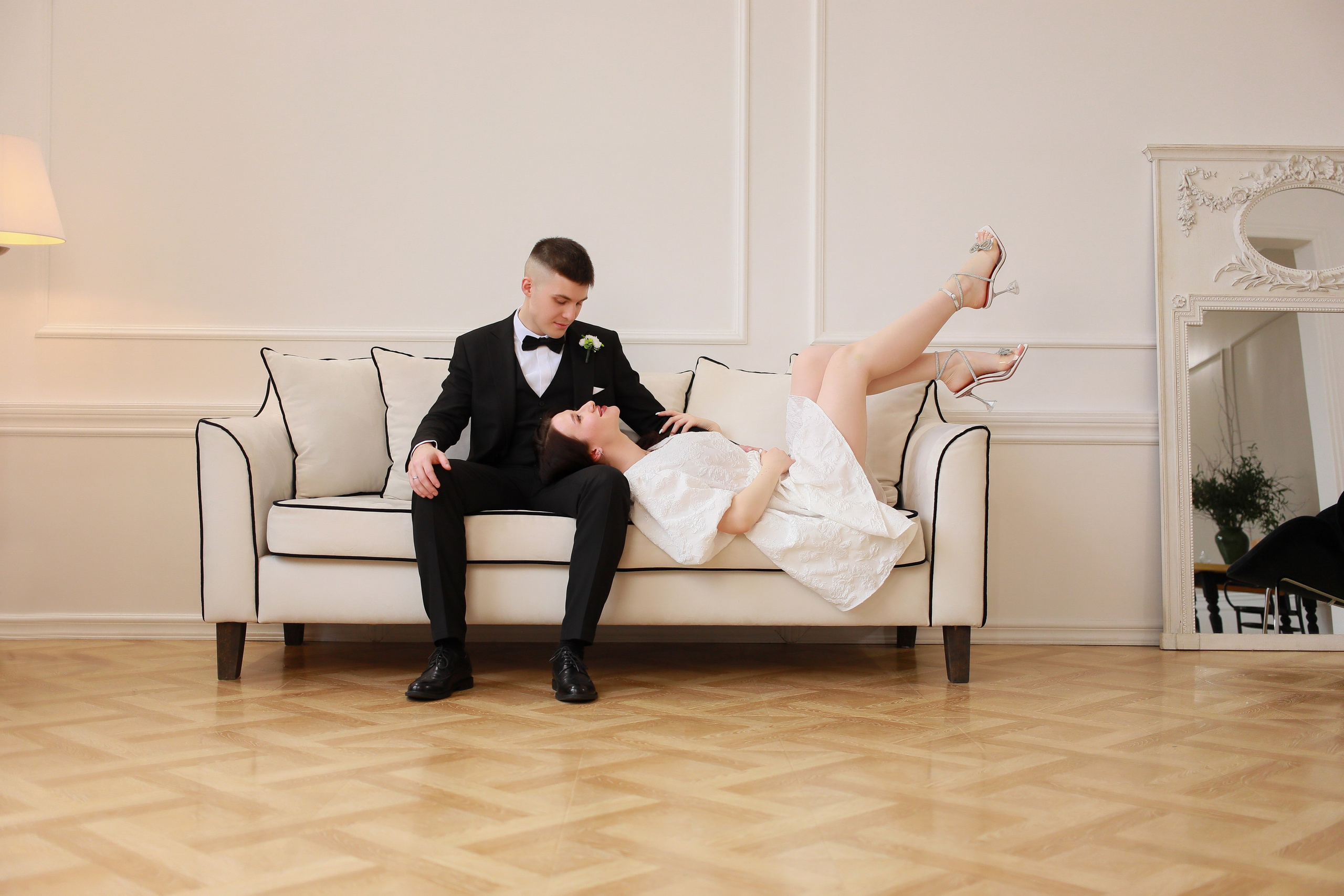 Юлия и Максим. Детский семейный фотограф Краснодар