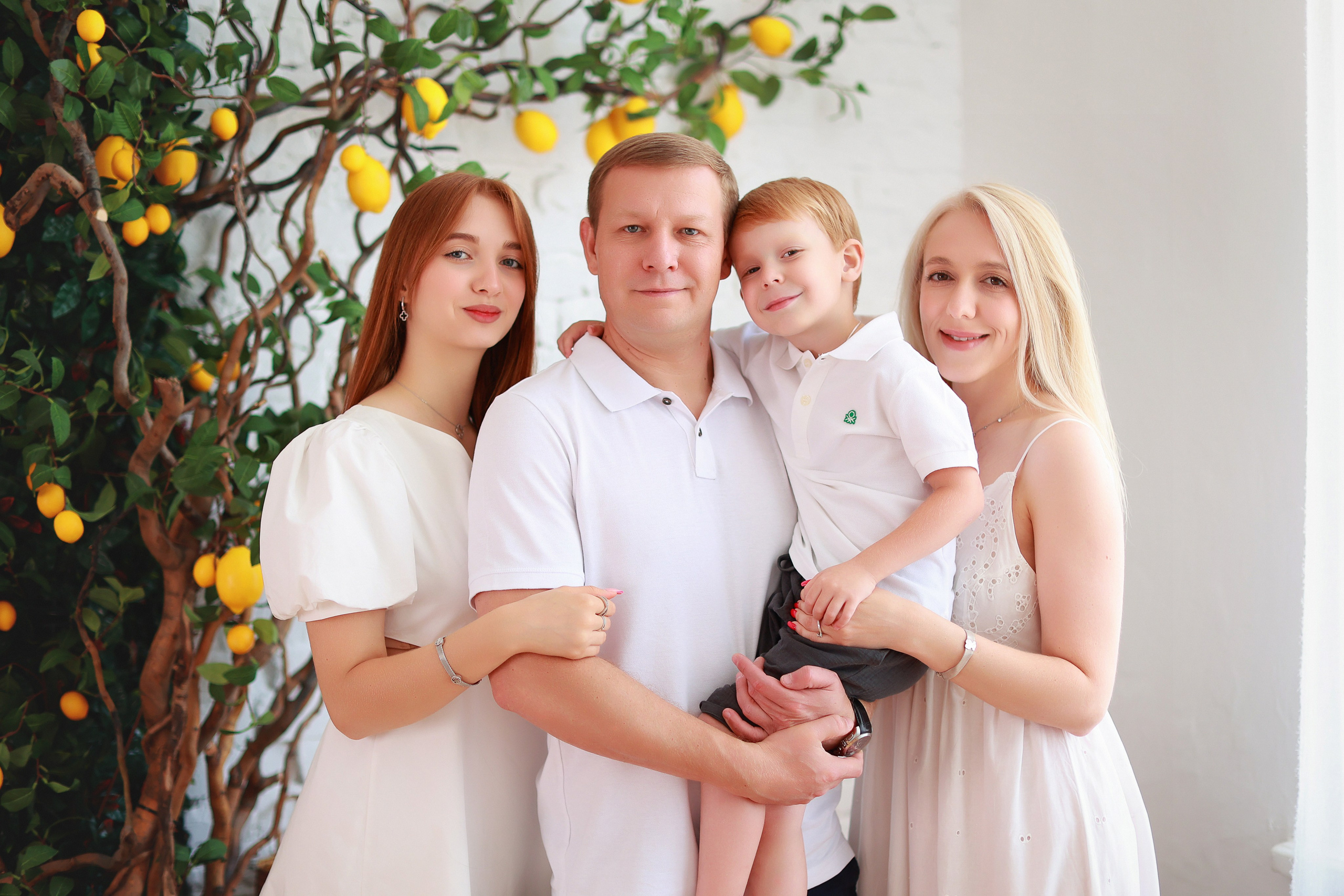 Елена. Детский семейный фотограф Краснодар