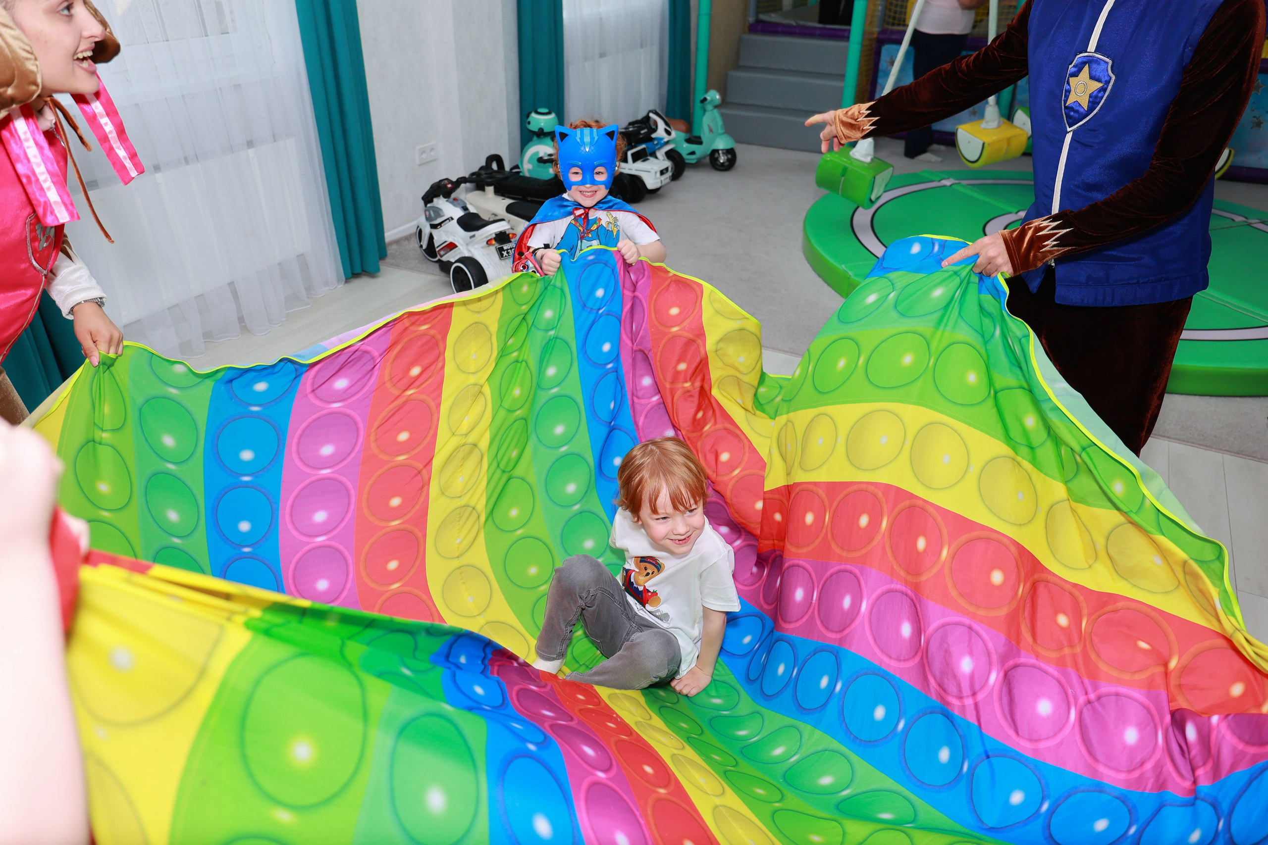 Fantasy hall. Детский семейный фотограф Краснодар