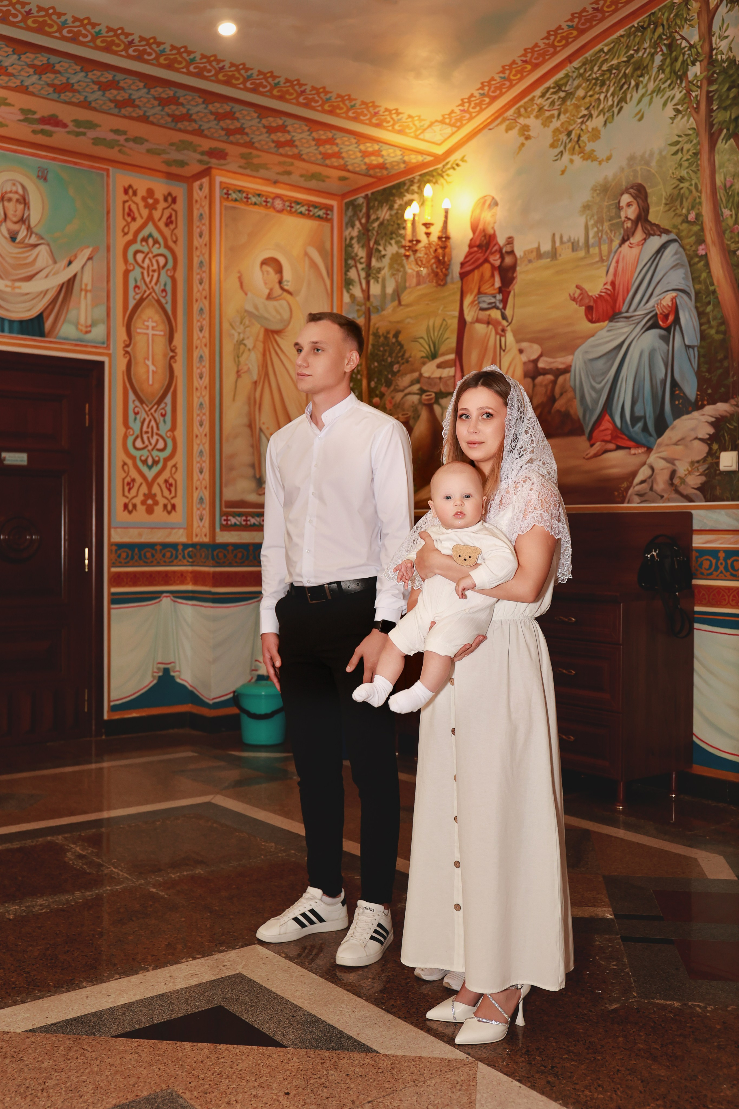 Войсковой собор Святого Благоверного князя Александра Невского. Детский семейный фотограф Краснодар