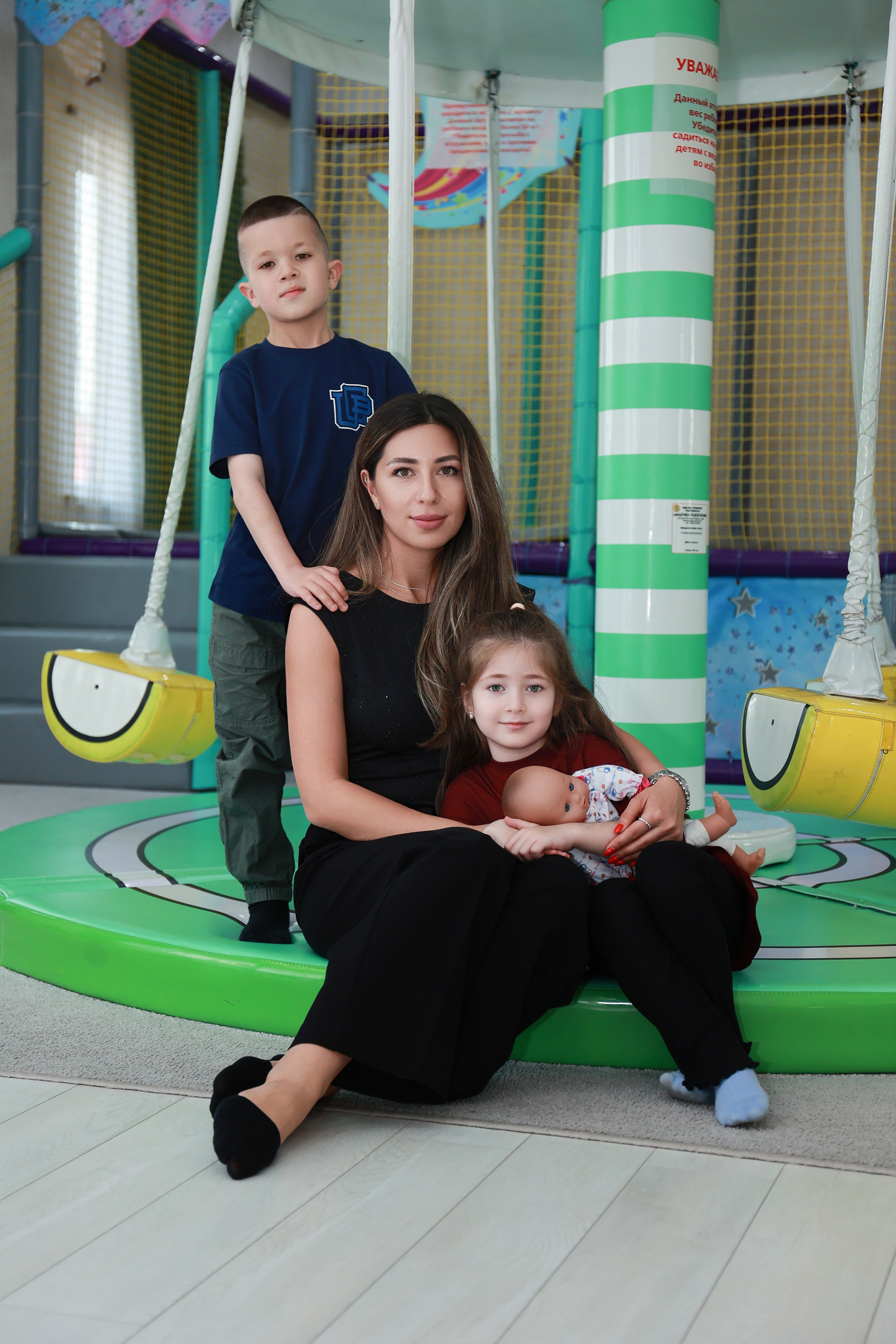 Fantasy hall. Детский семейный фотограф Краснодар