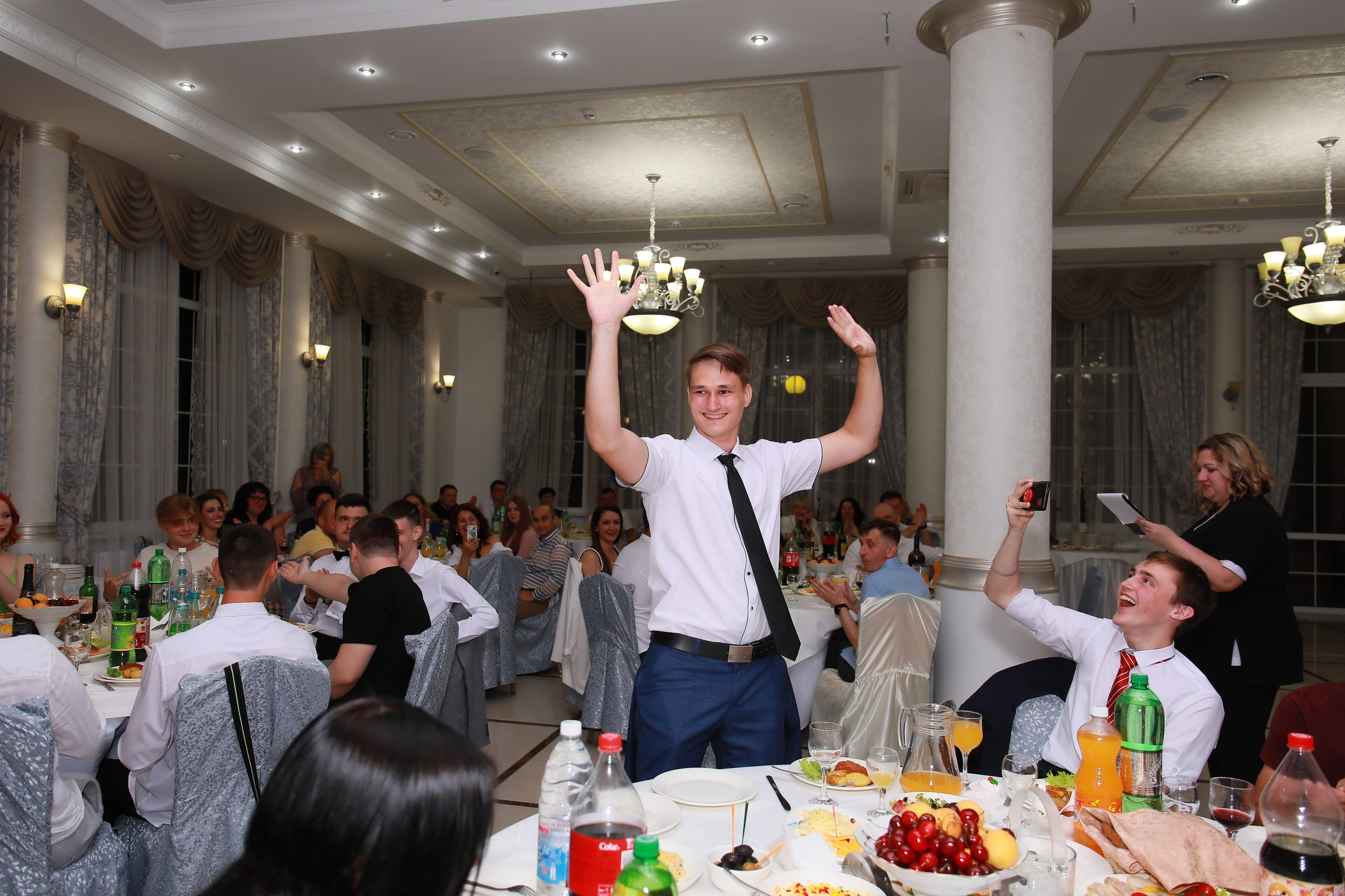 Старый Город, ресторан. Детский семейный фотограф Краснодар