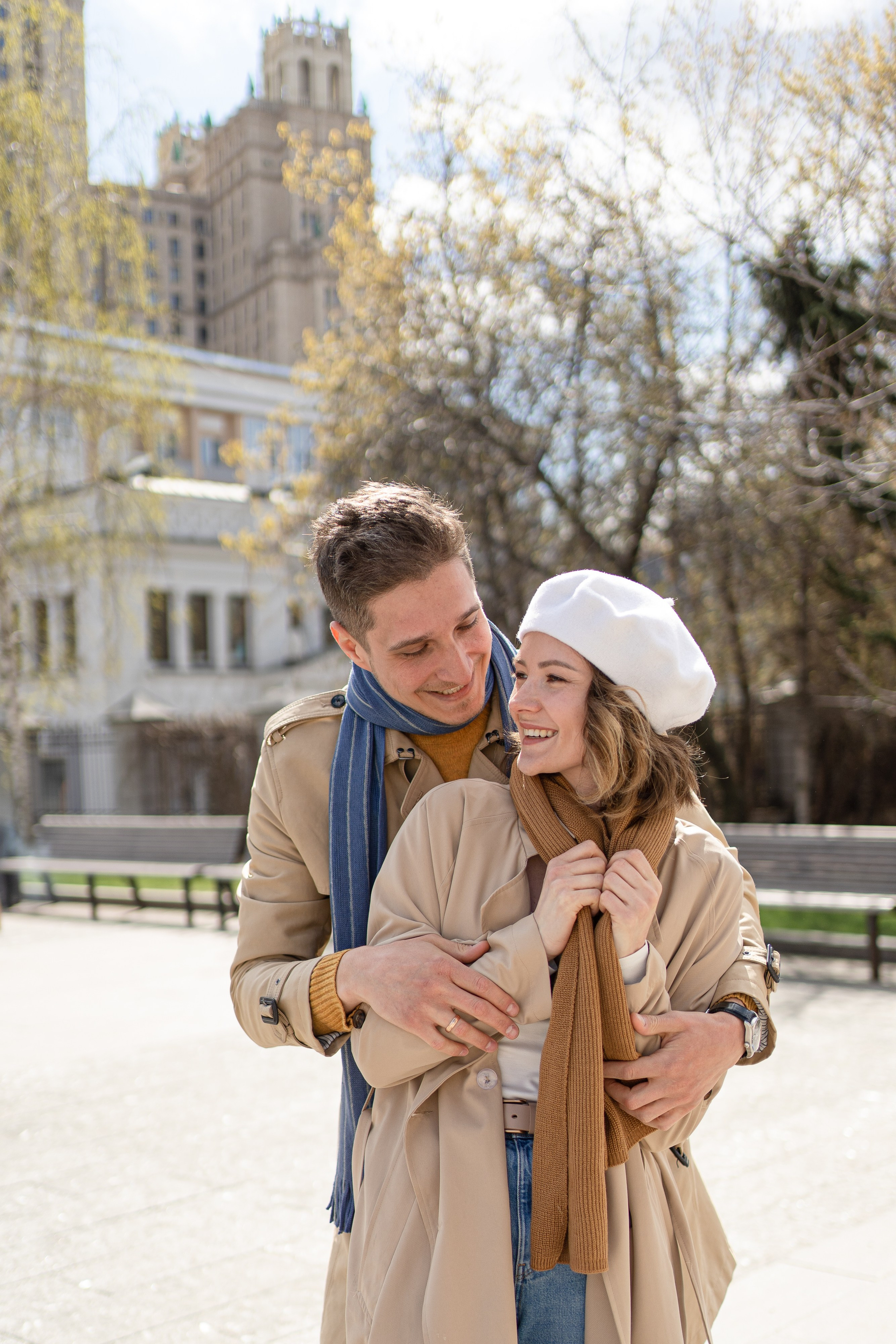 Парижская симфония I. Главная