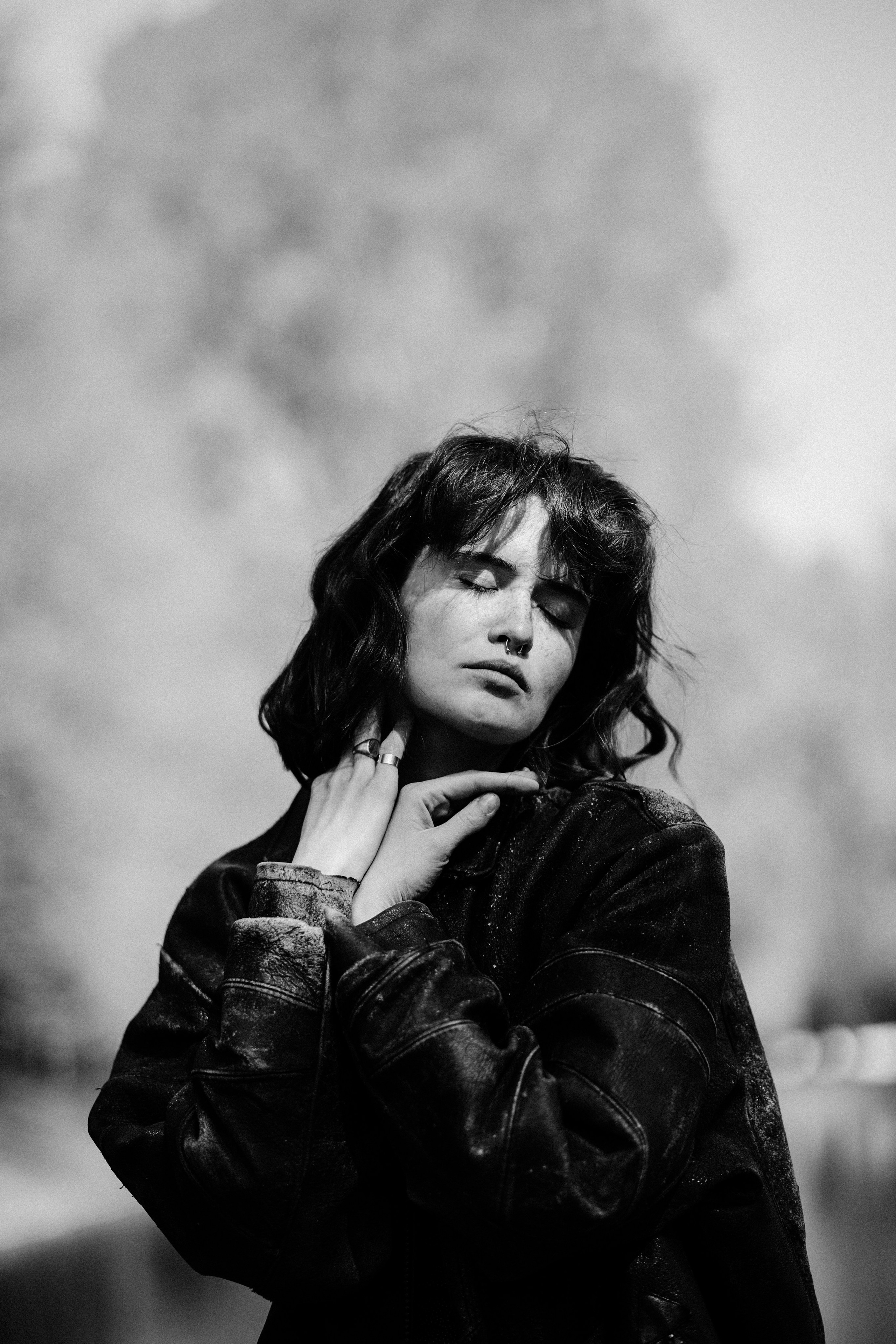 *. Ню-фотограф в Санкт-Петербурге Марина Бахтиярова