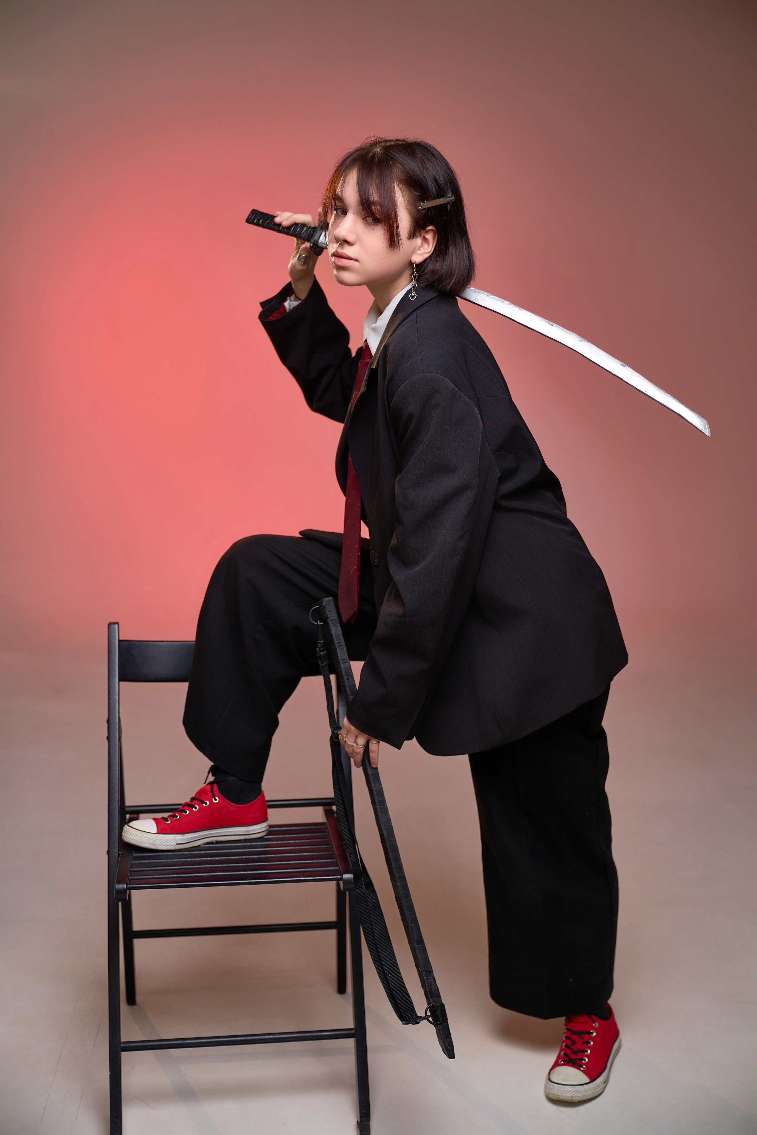 Портретные фотографии