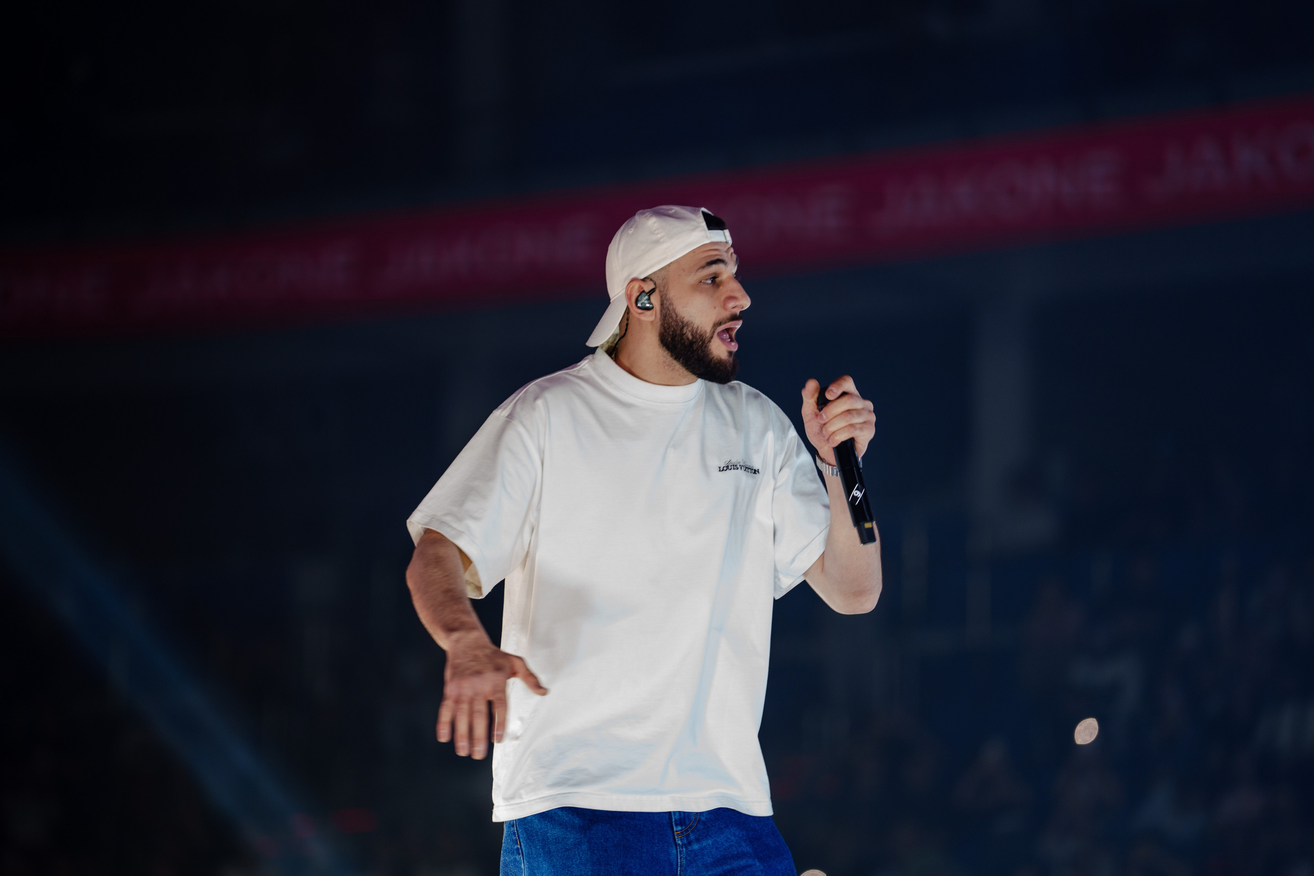 Фотограф на концерте TYGA в Москве. Репортажный фотограф Москва Сергей Дружинин