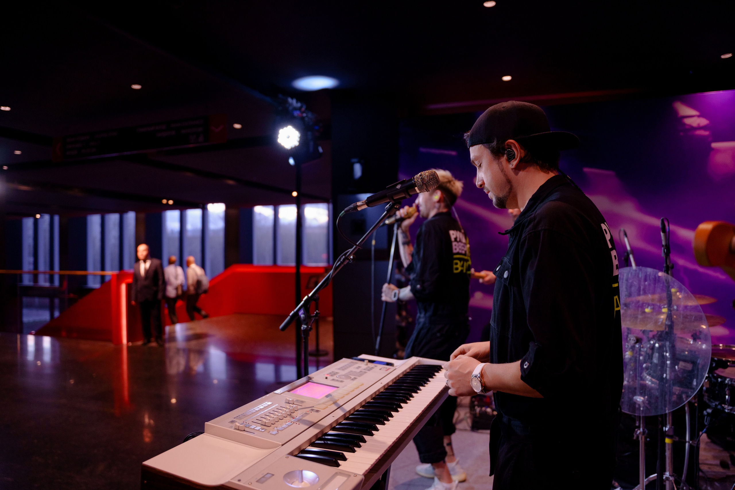 Фотограф на отраслевую партнерскую конференцию в Москве. Репортажный фотограф Москва Сергей Дружинин