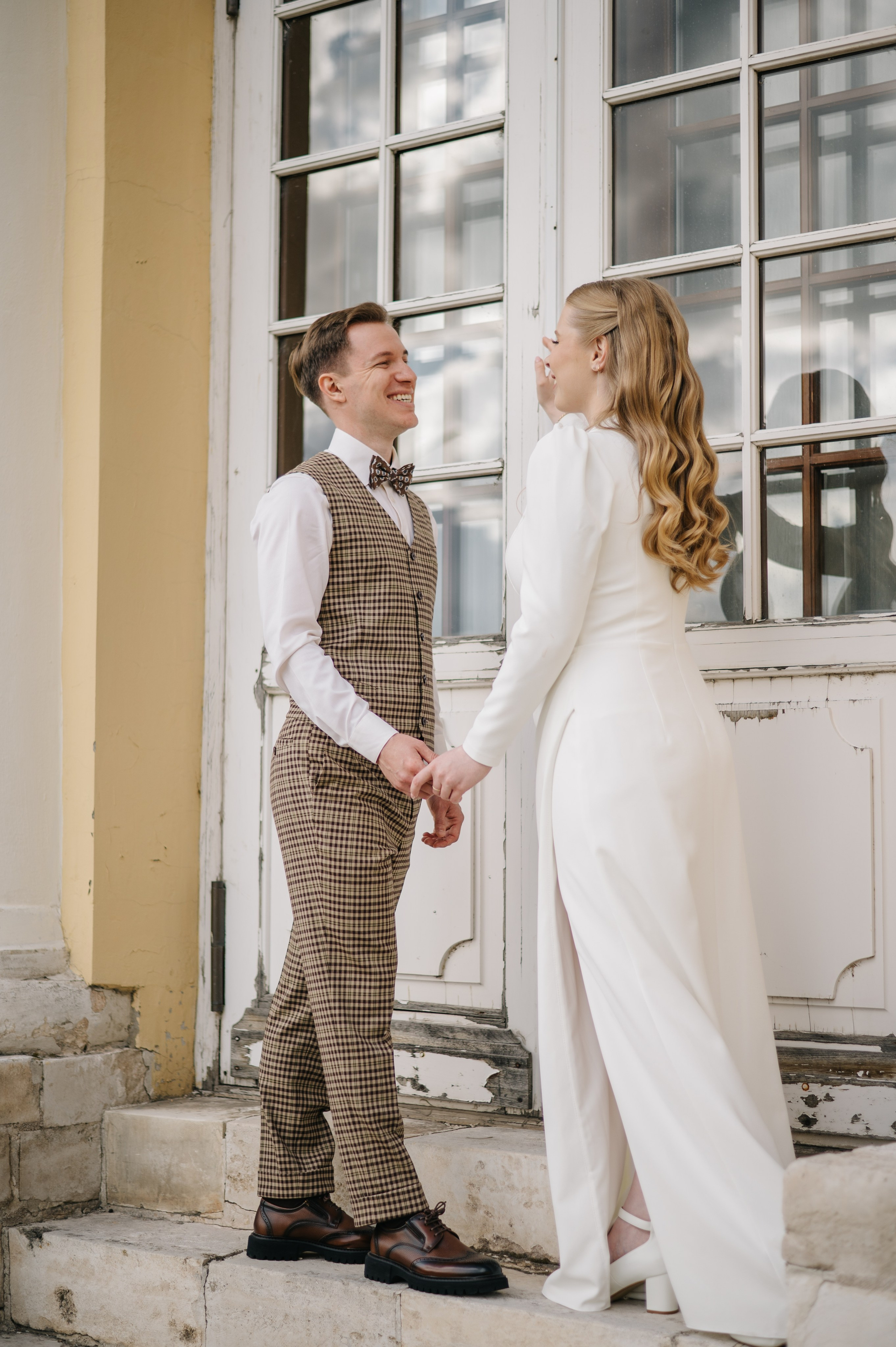 Екатерина и Евгений. Фотограф Архангельск