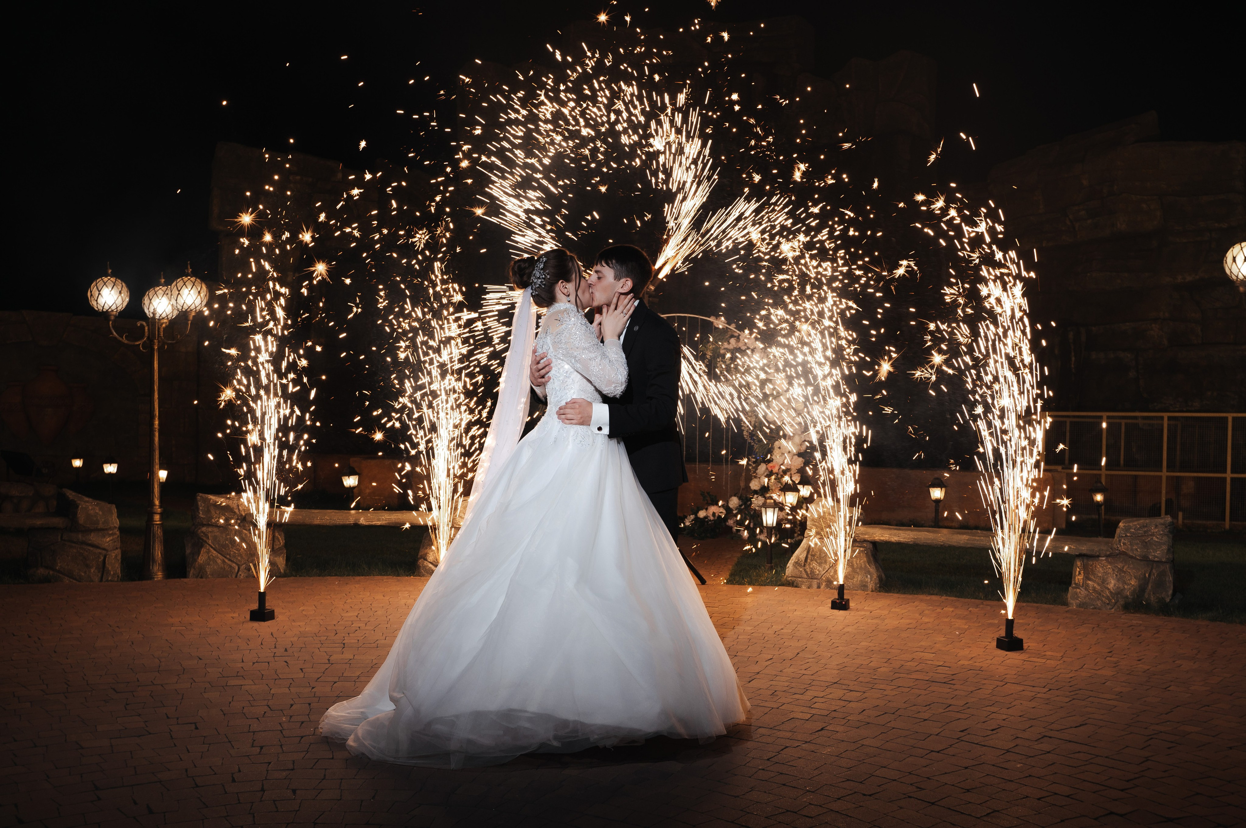 Саша и Кристина. Фотограф Дарья Борисова в г. Новочеркасск и РО