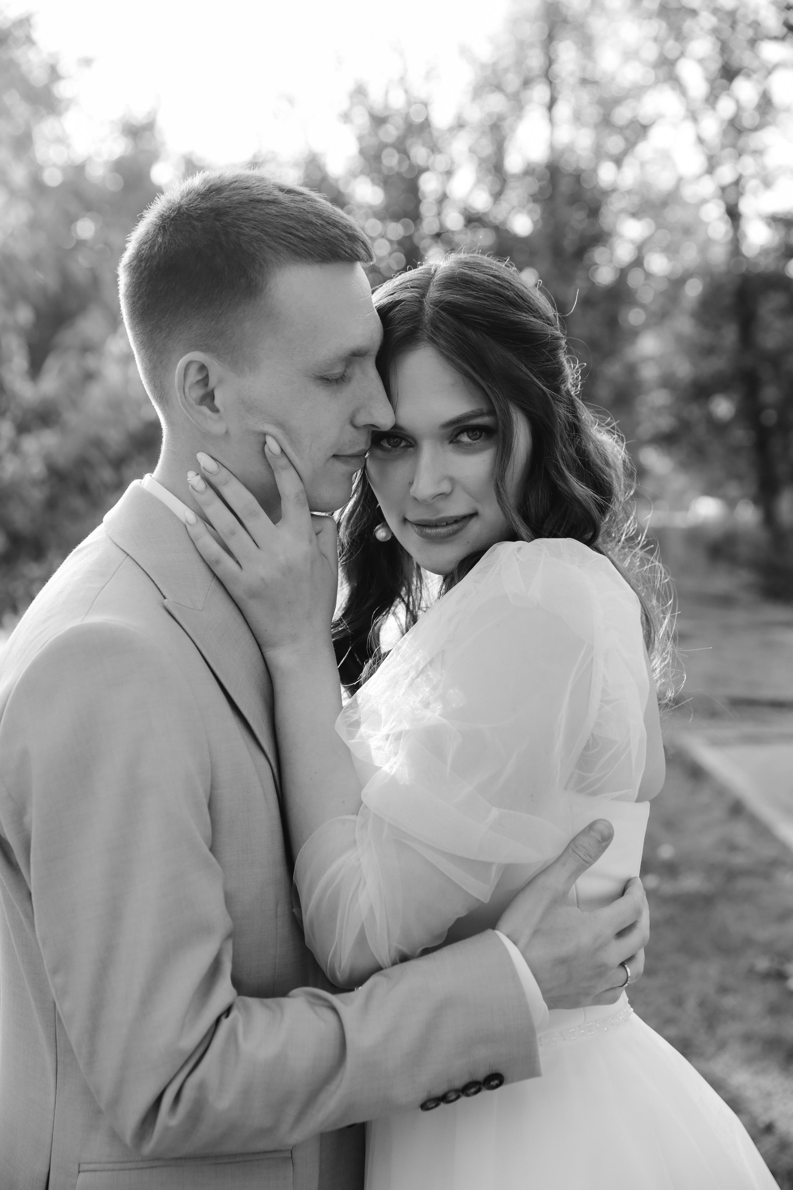 Диана и Лёша. Катерина Макиева