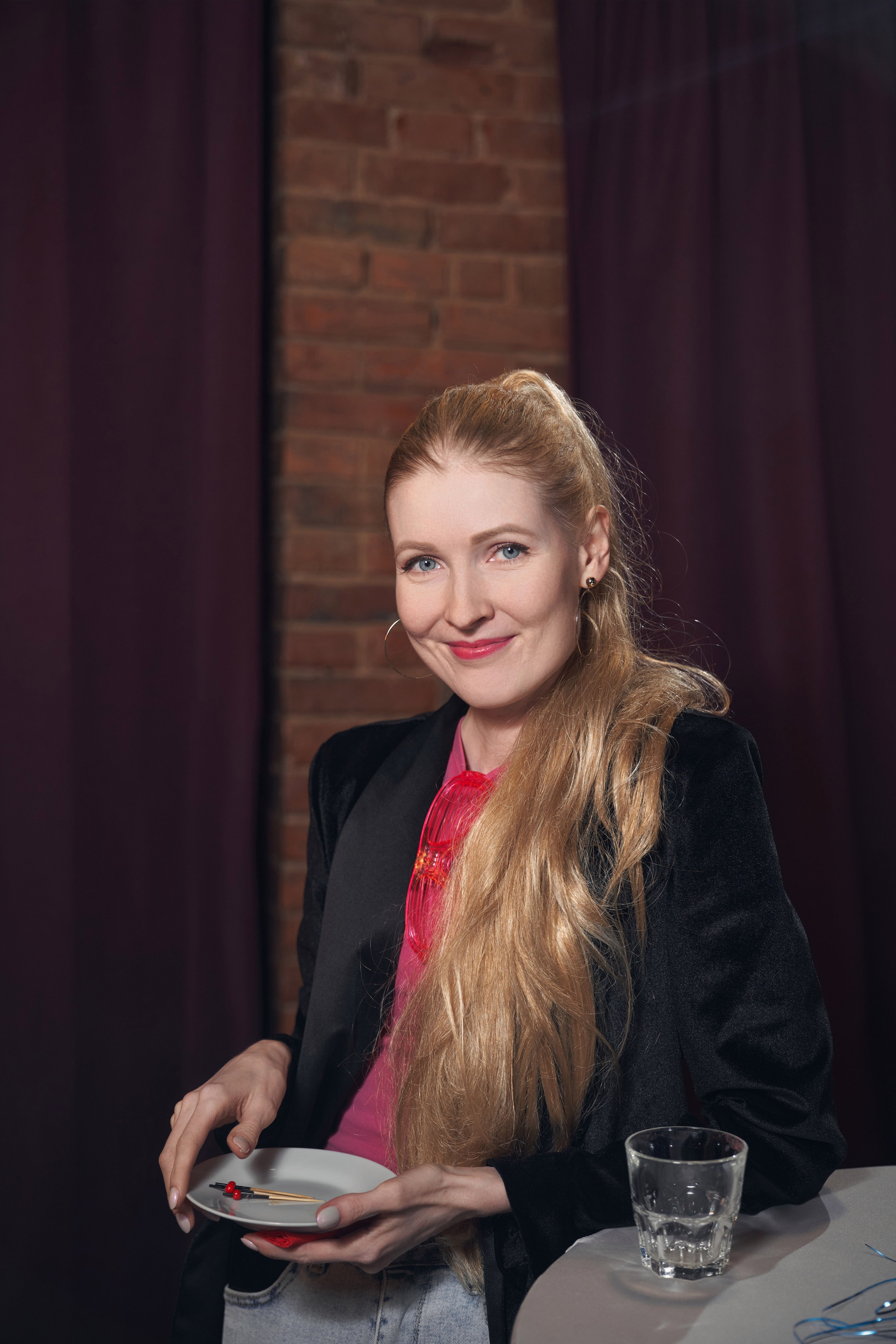 Новогодний корпоратив компании «Эмбедика» — фотограф Опарин Евгений