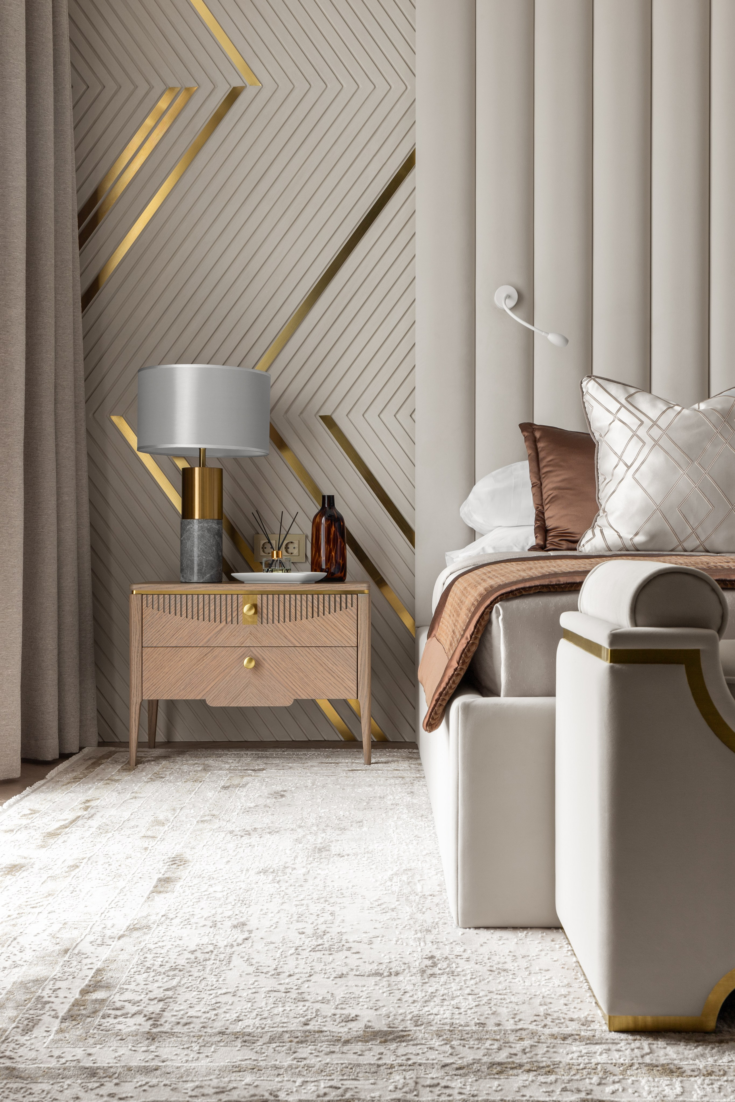 Review Design — Атлант. Roman Yakunin — interior photographer in Almaty, Kazakhstan