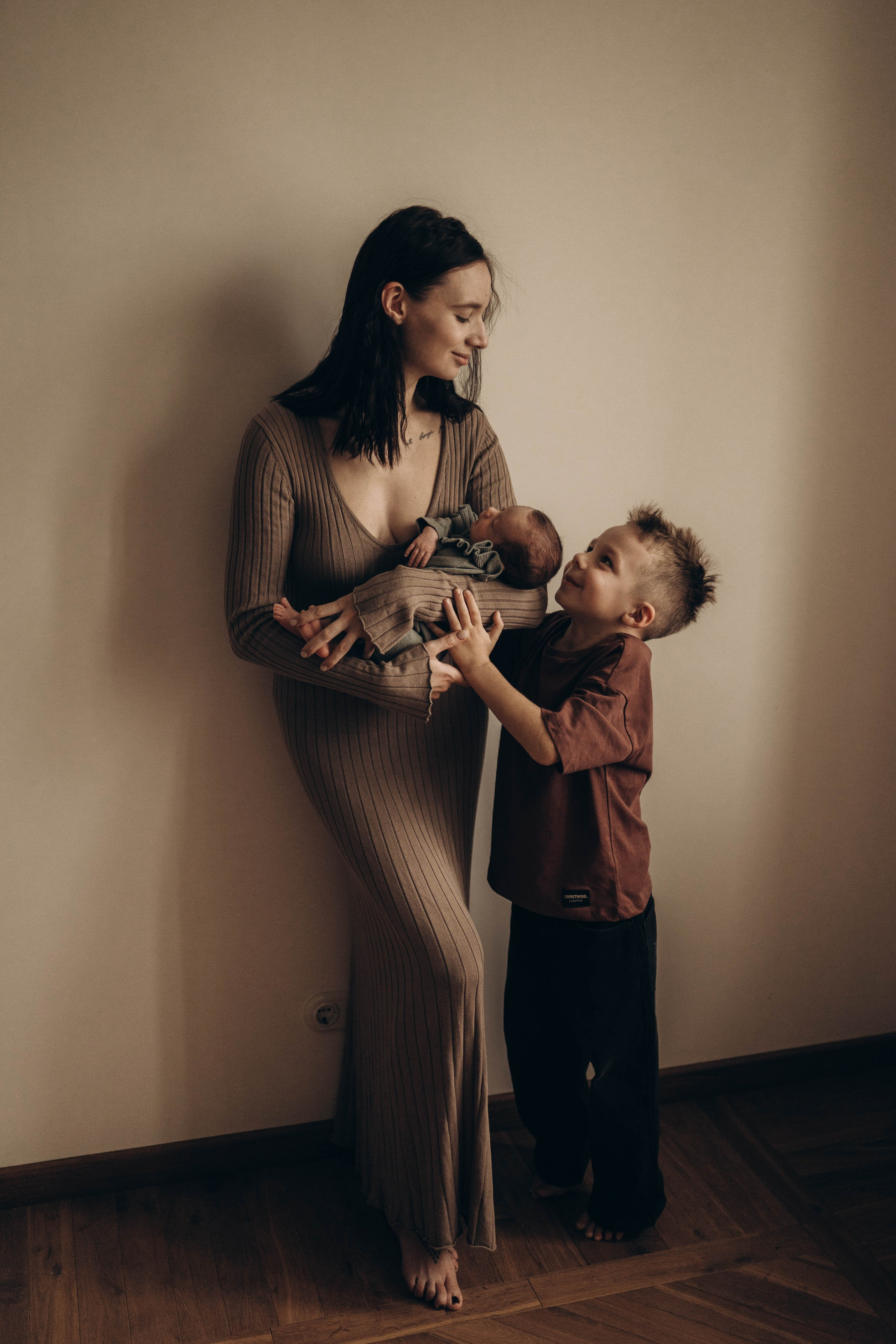 фотограф семья лайфстайл