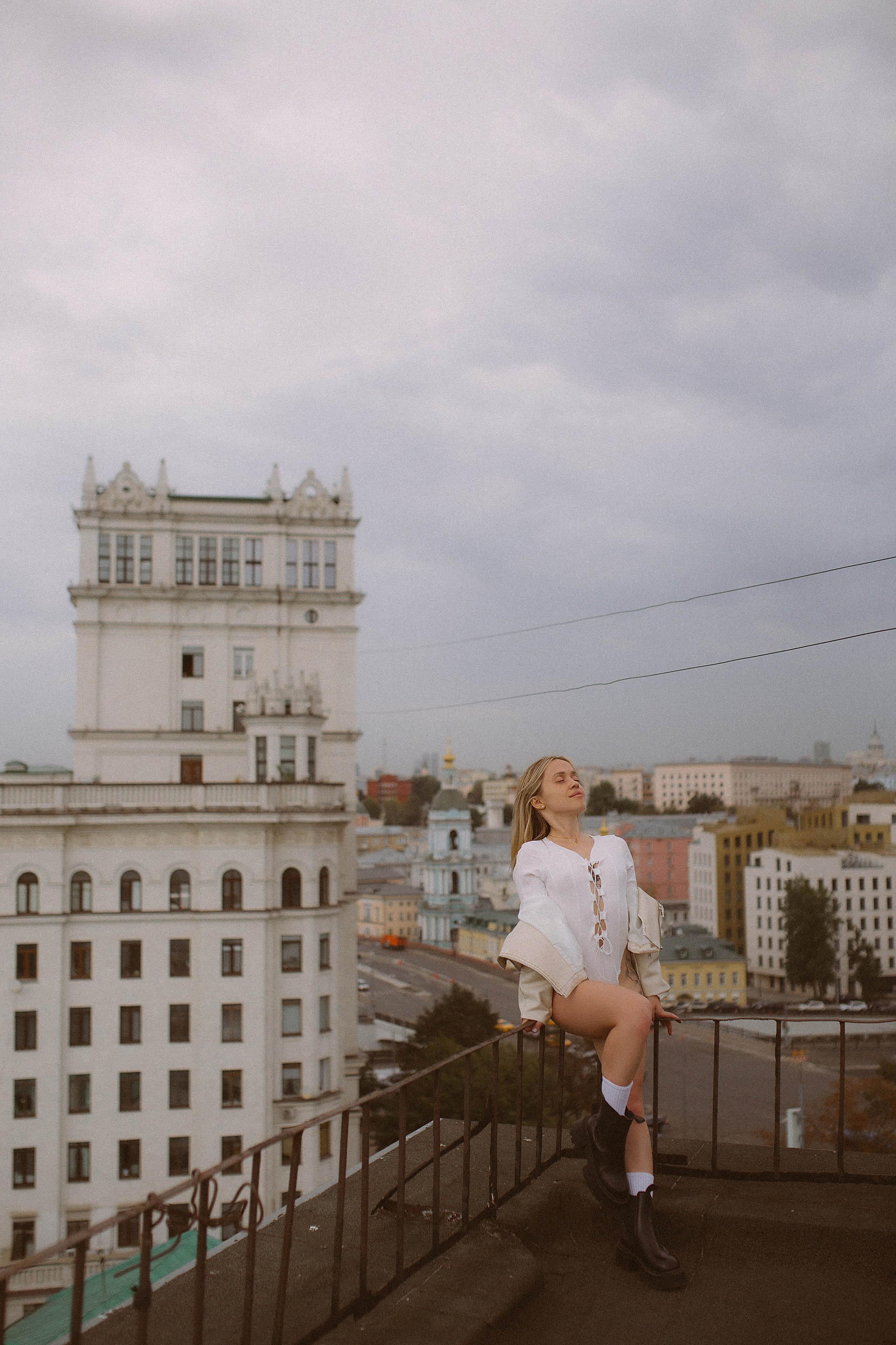 Таня. Фотограф Брянск|Москва Даша Жукова