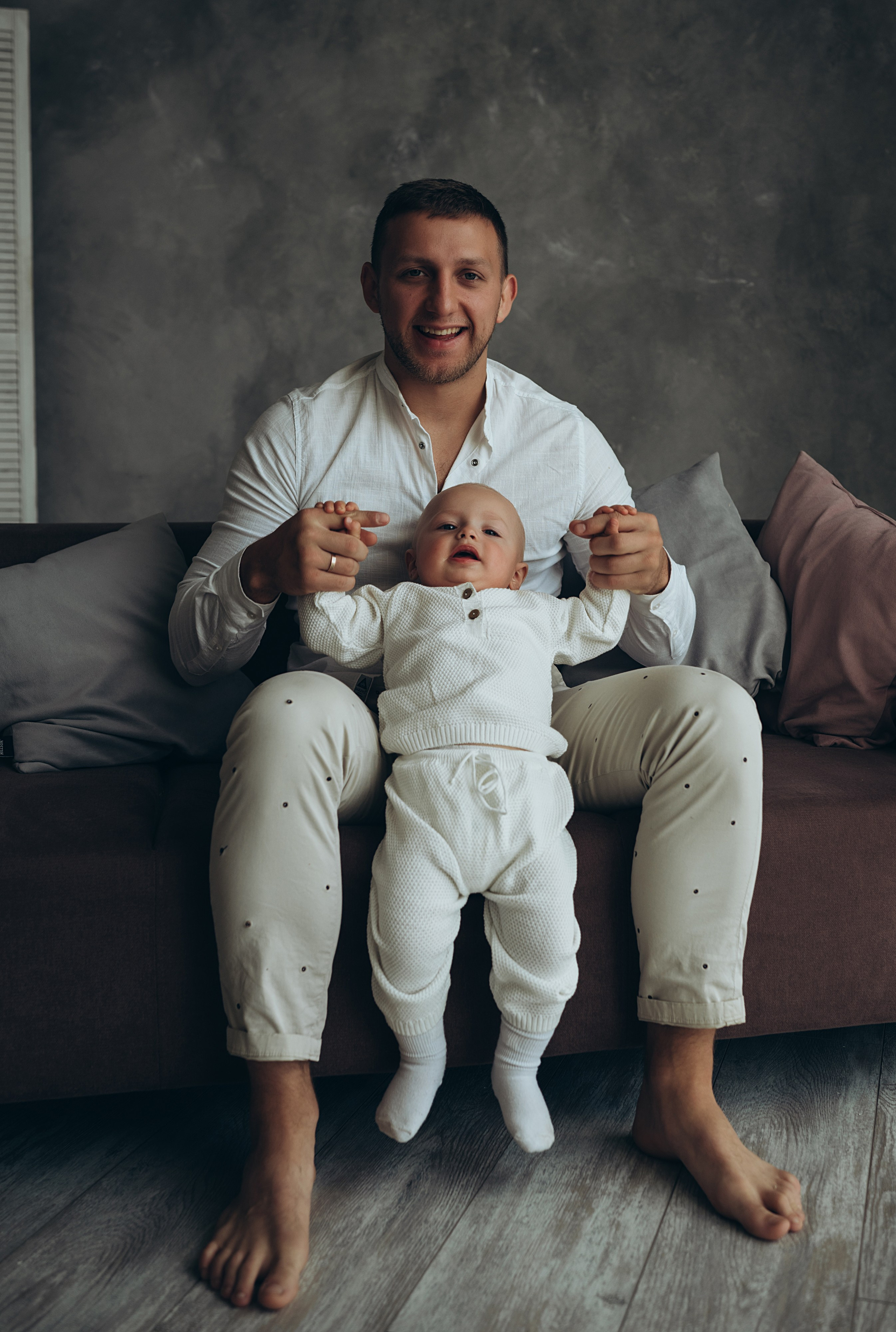 Nadia $ Evgeniy & Ivan. Семейный и детский фотограф в Белгороде Ольга Сорока