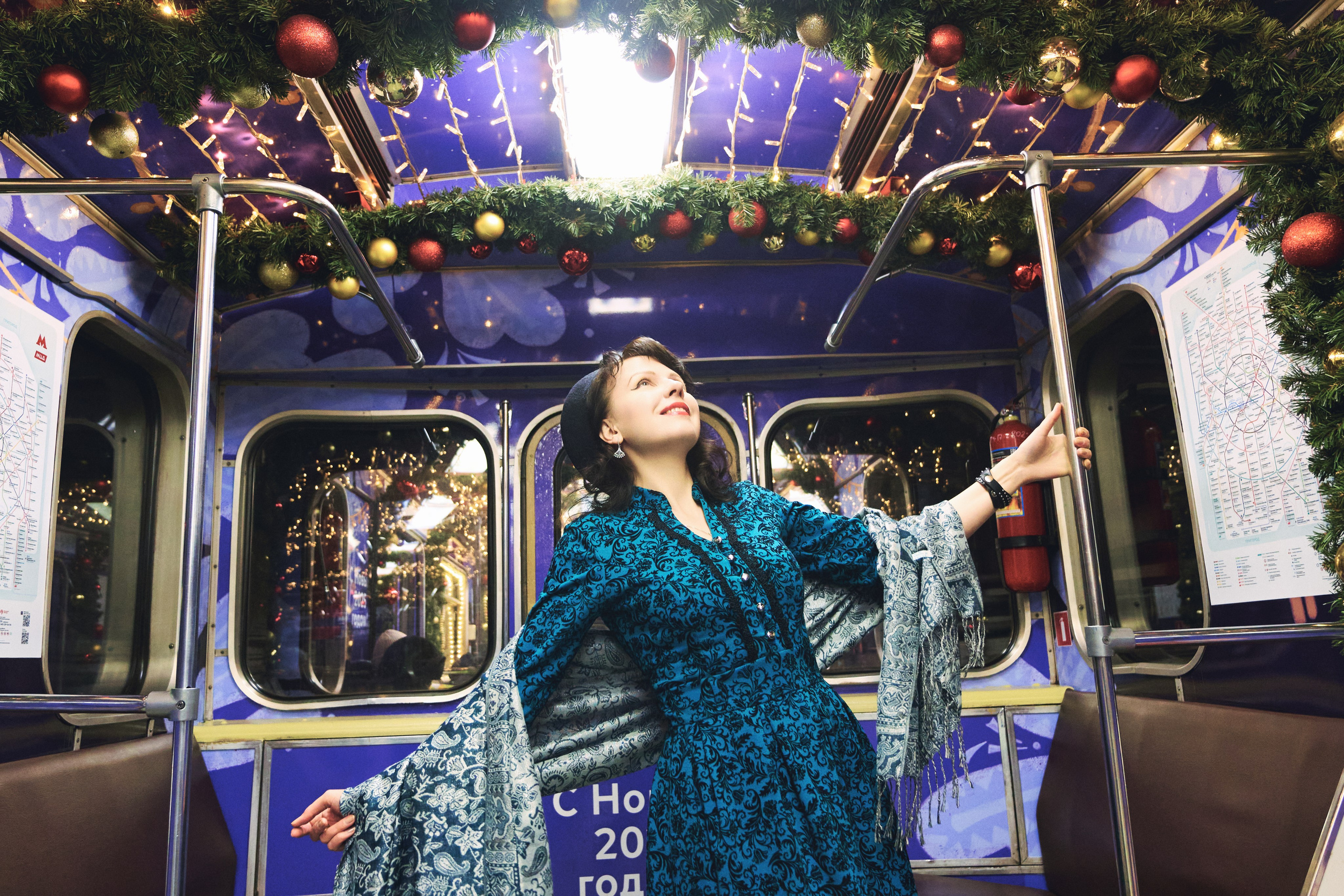 Новогодние съёмки. Свадебный и репортажный фотограф в Москве Александр Кудрявцев