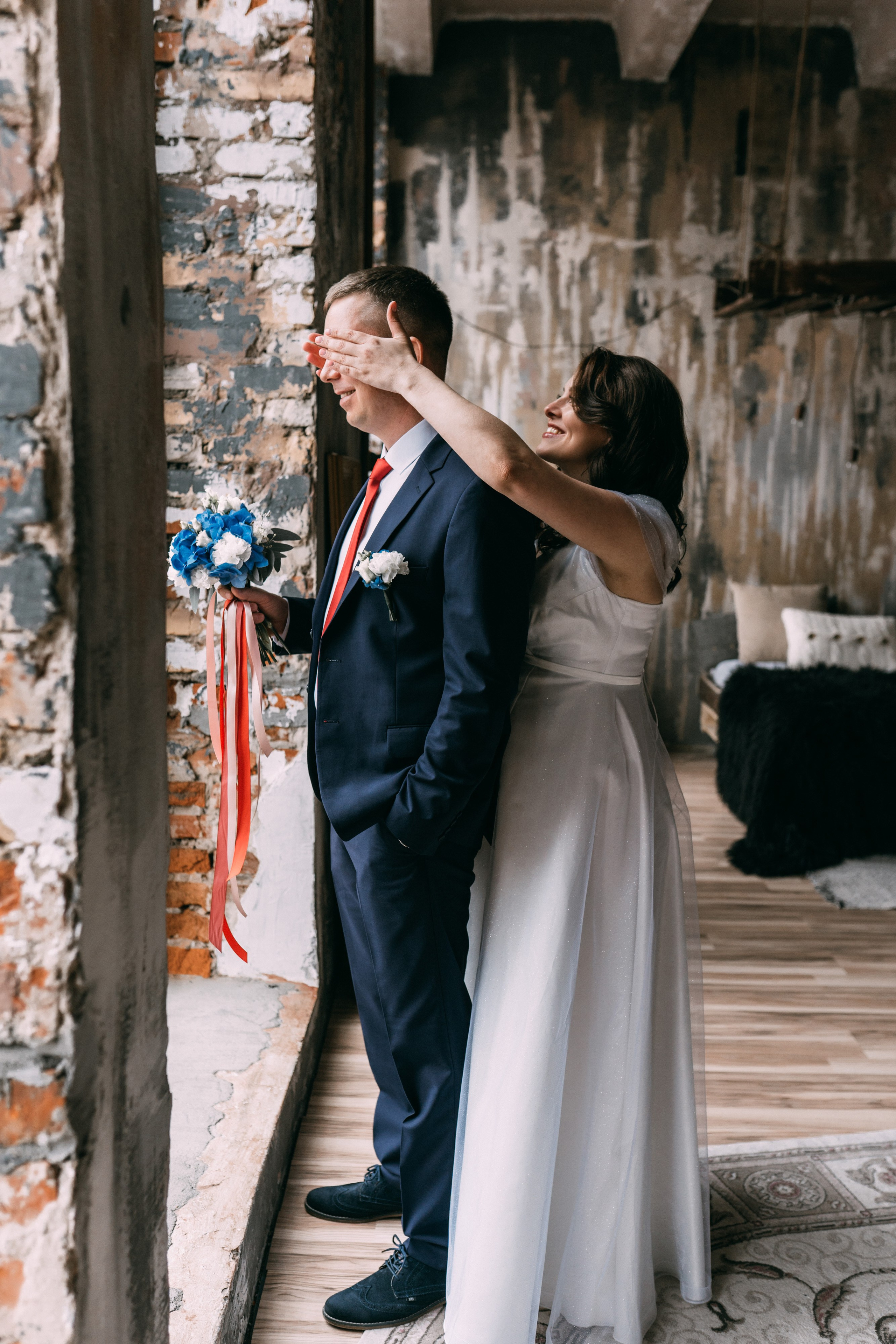 Вера и Владимир. Свадебный и Мужской фотограф