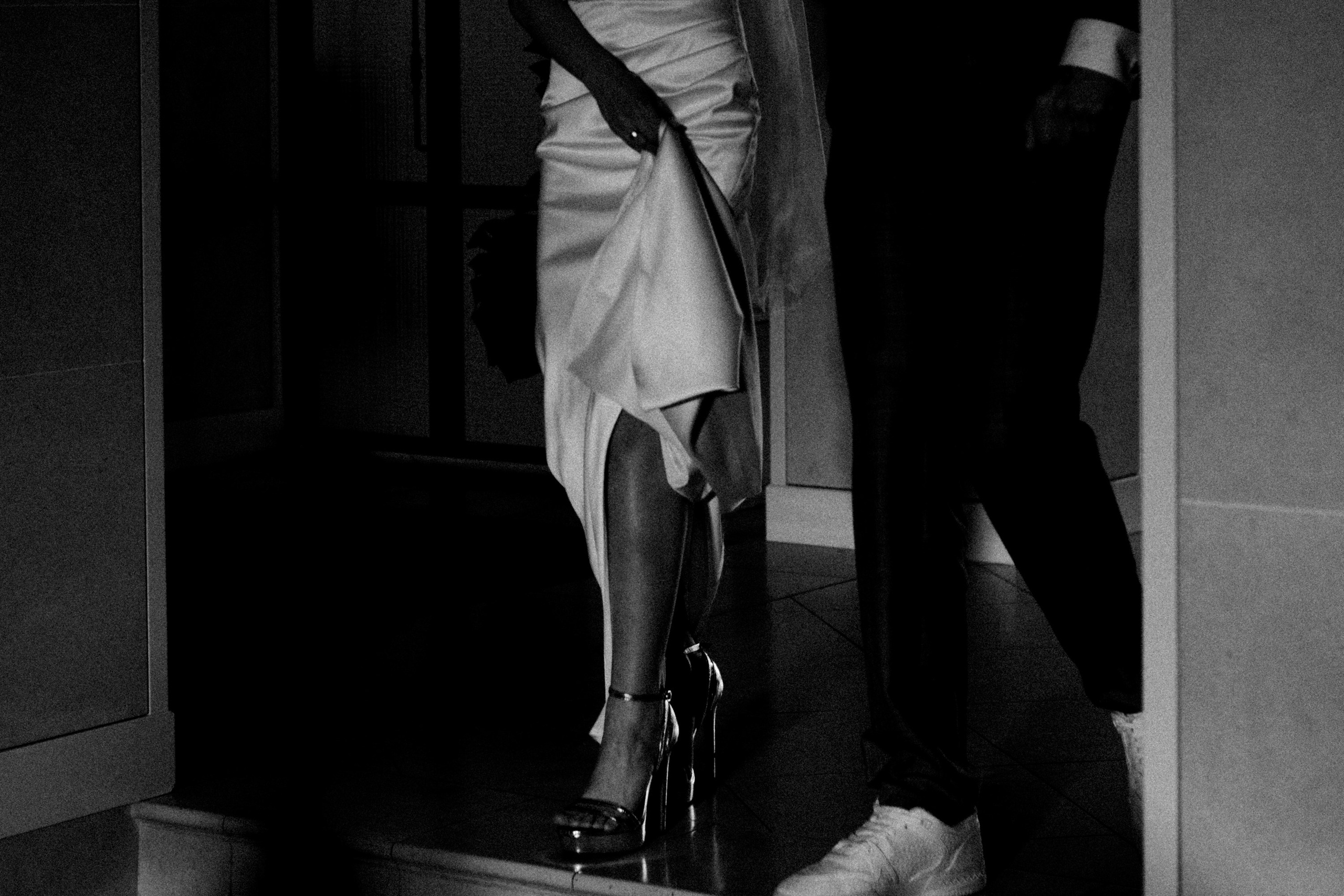 Алина и Николай. Репортажный и портретный фотограф во Владимире Сергей Кравцов