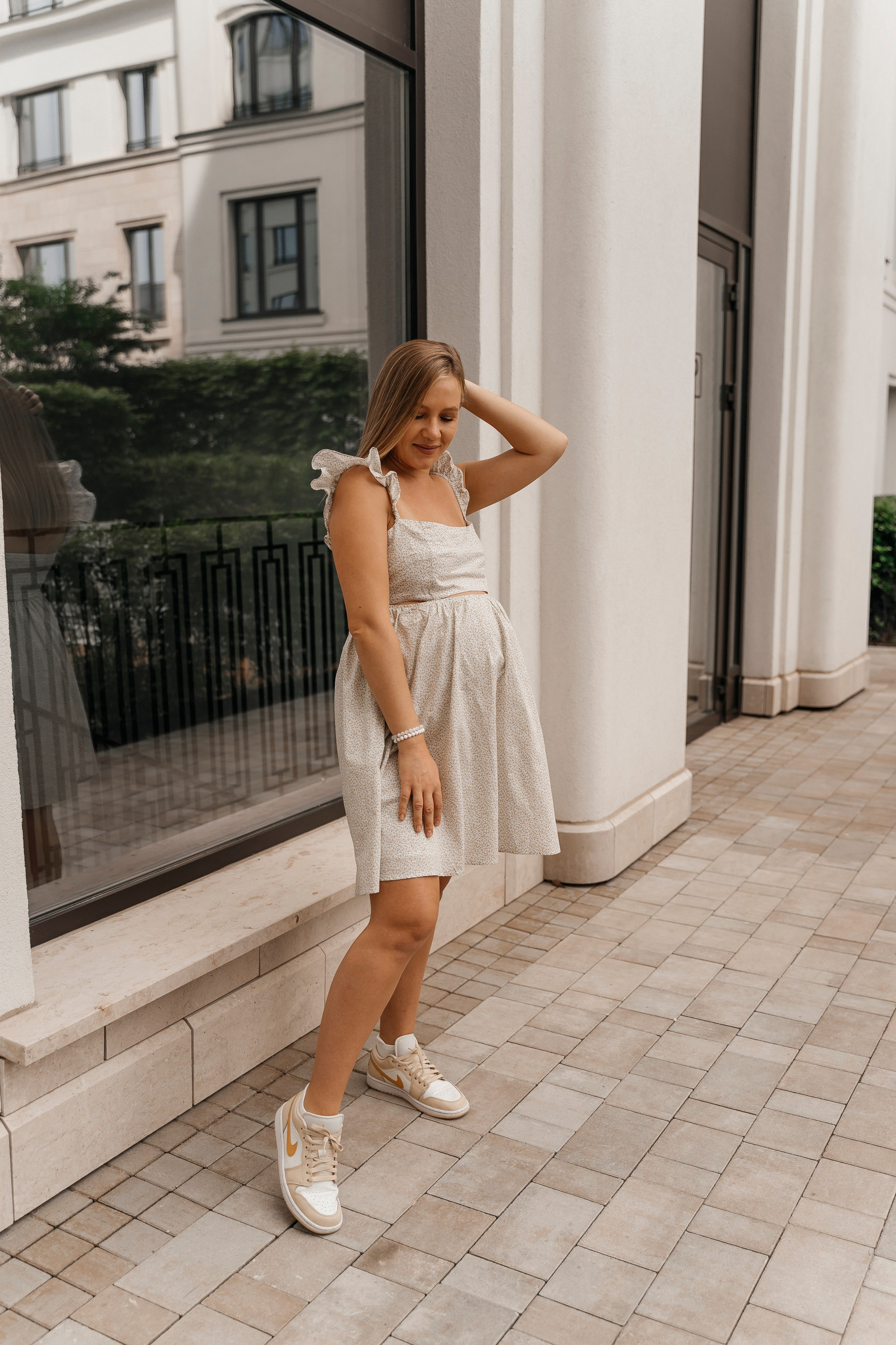 Ваня, Лара и Миша. Волик Мария