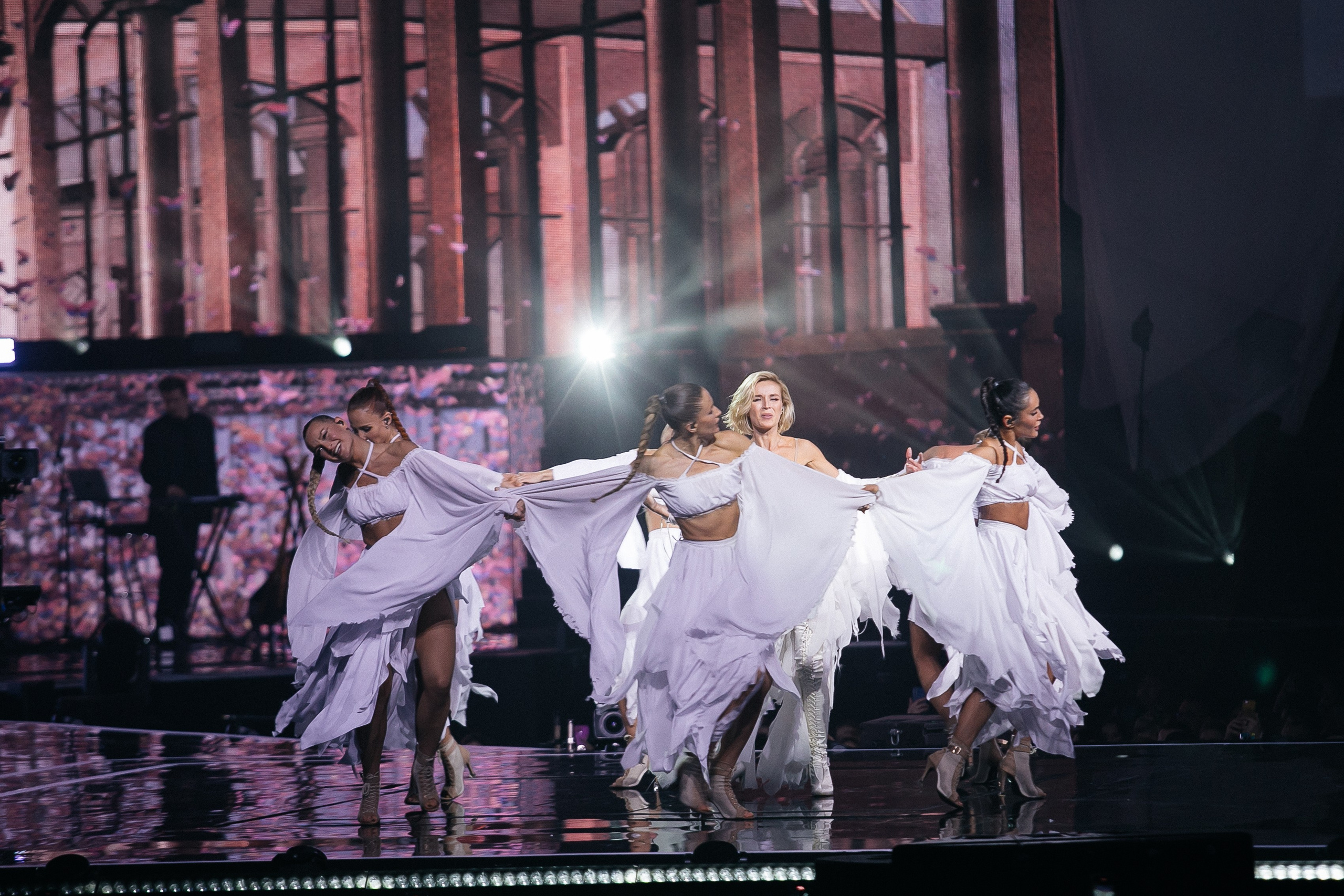 Полина Гагарина. Фотограф в Москве