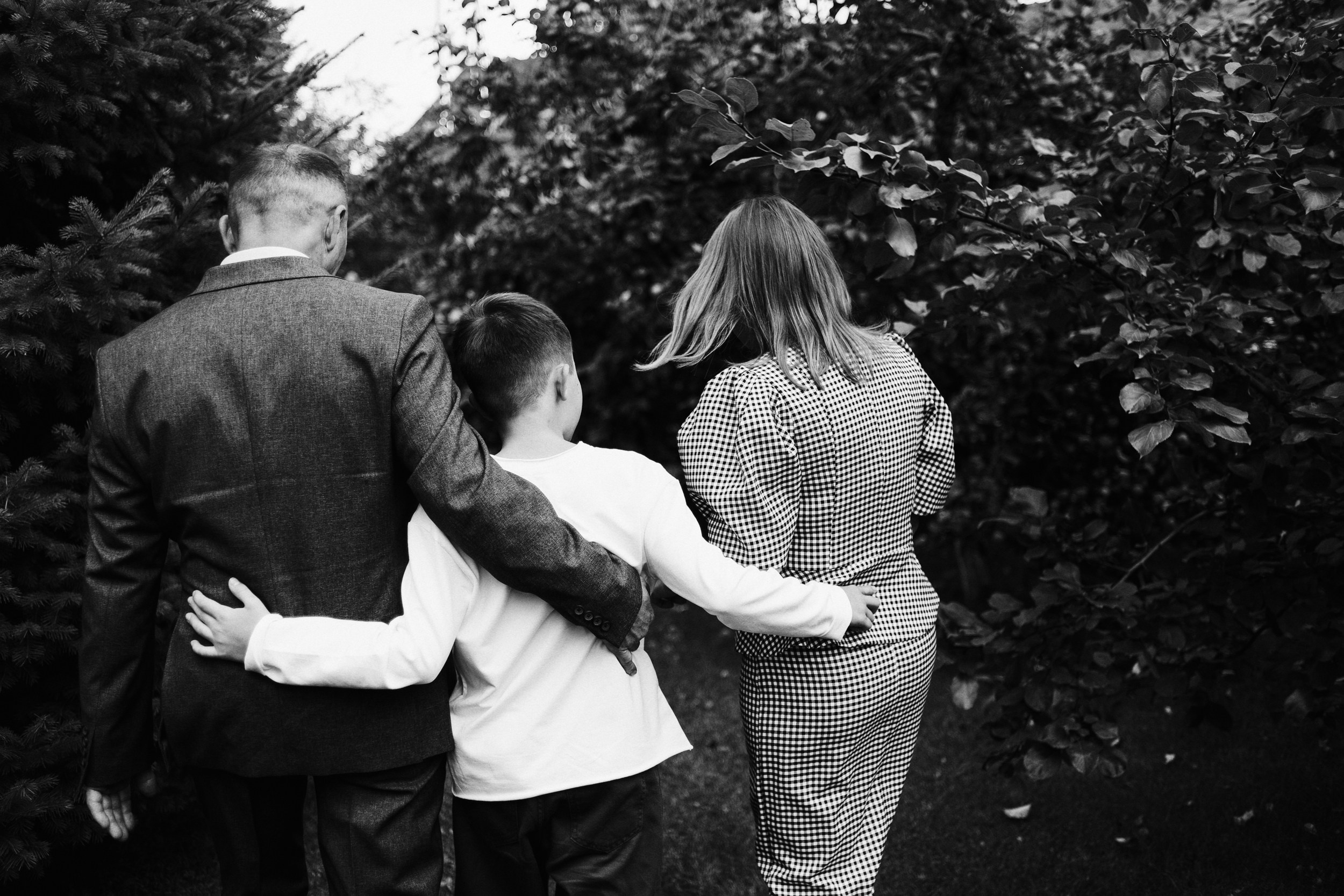 Семейный день. Фотограф Дарья Мустафина, Тюмень