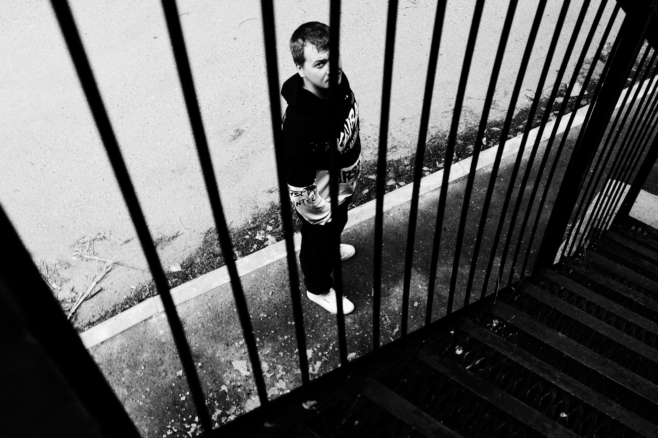 Андрей. Фотограф Дарья Мустафина, Тюмень