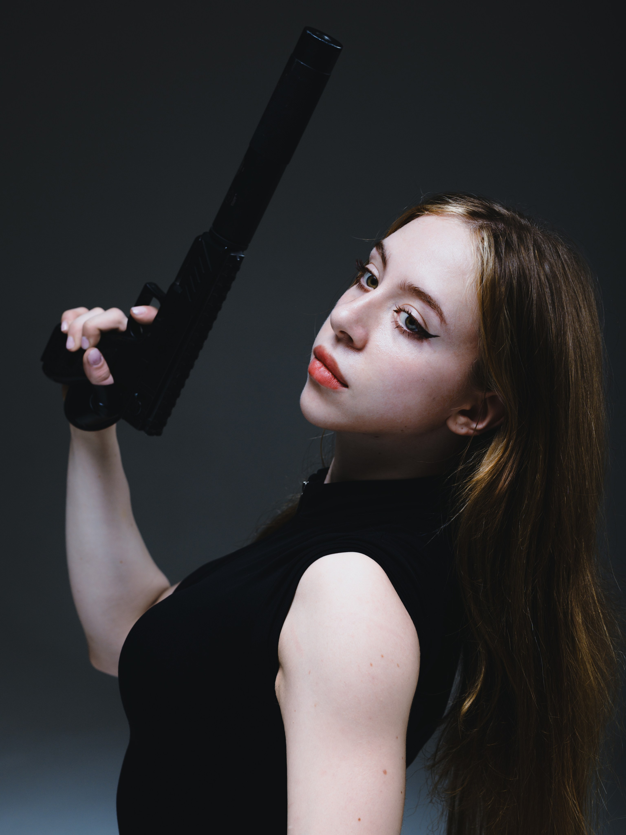 Аня | @nodyatina | Femme Fatale. Алексей Ларичев