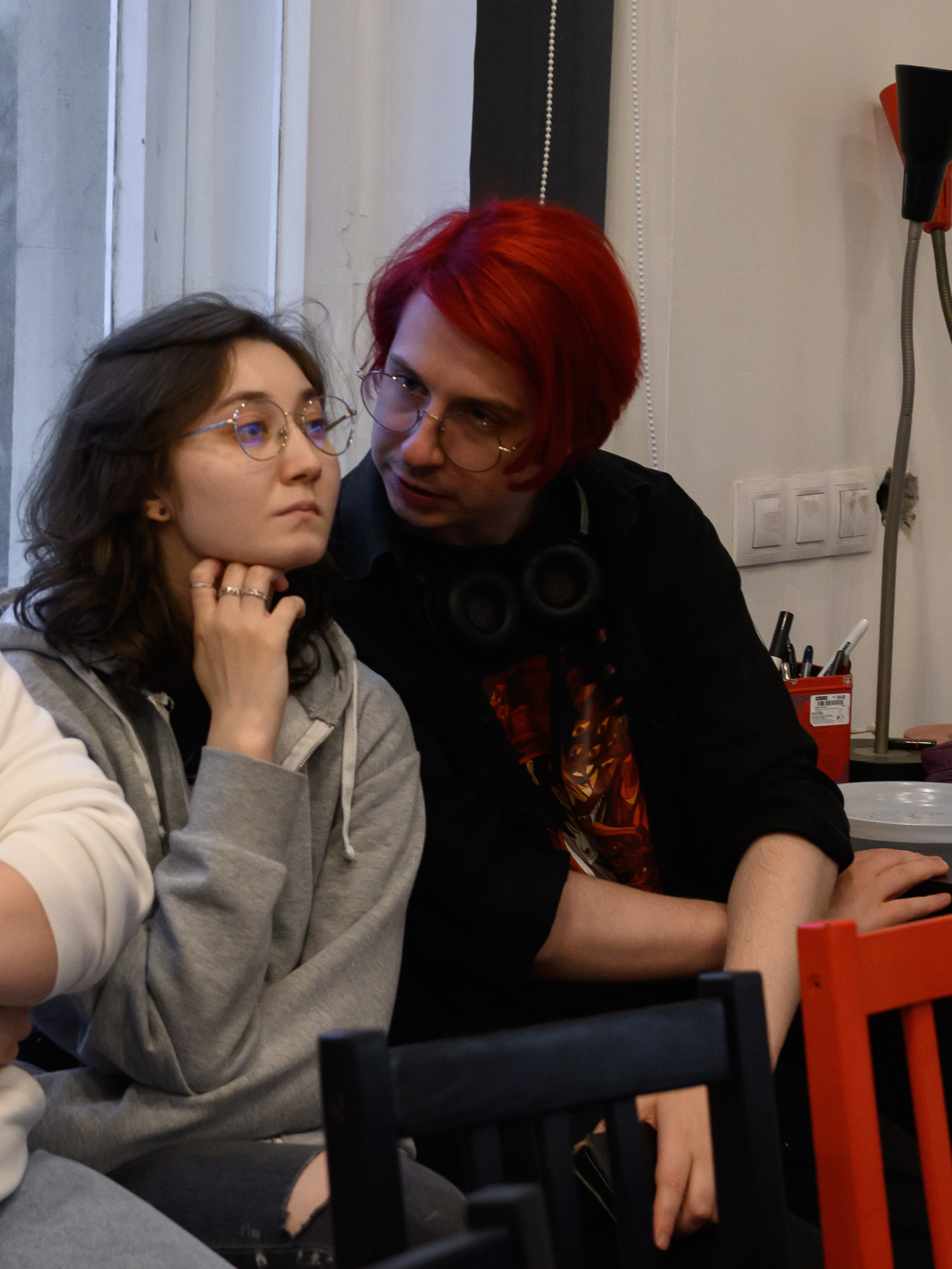 Научный спецсеминар. Ларичев Алексей — индивидуальный и репортажный фотограф Москва