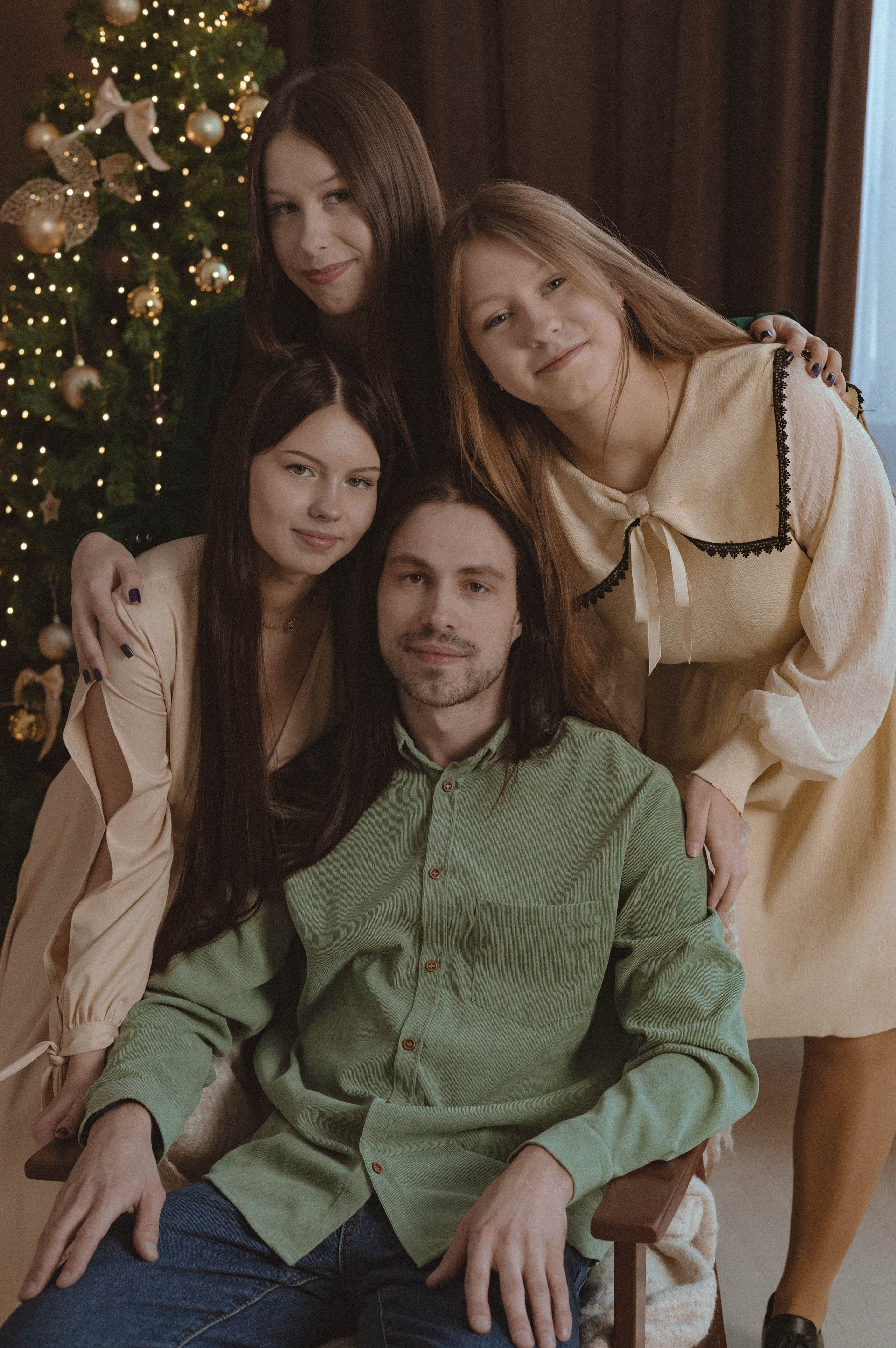 Семейные съемки. Семейный фотограф в Нижнем Новгороде Бацманова Дарья