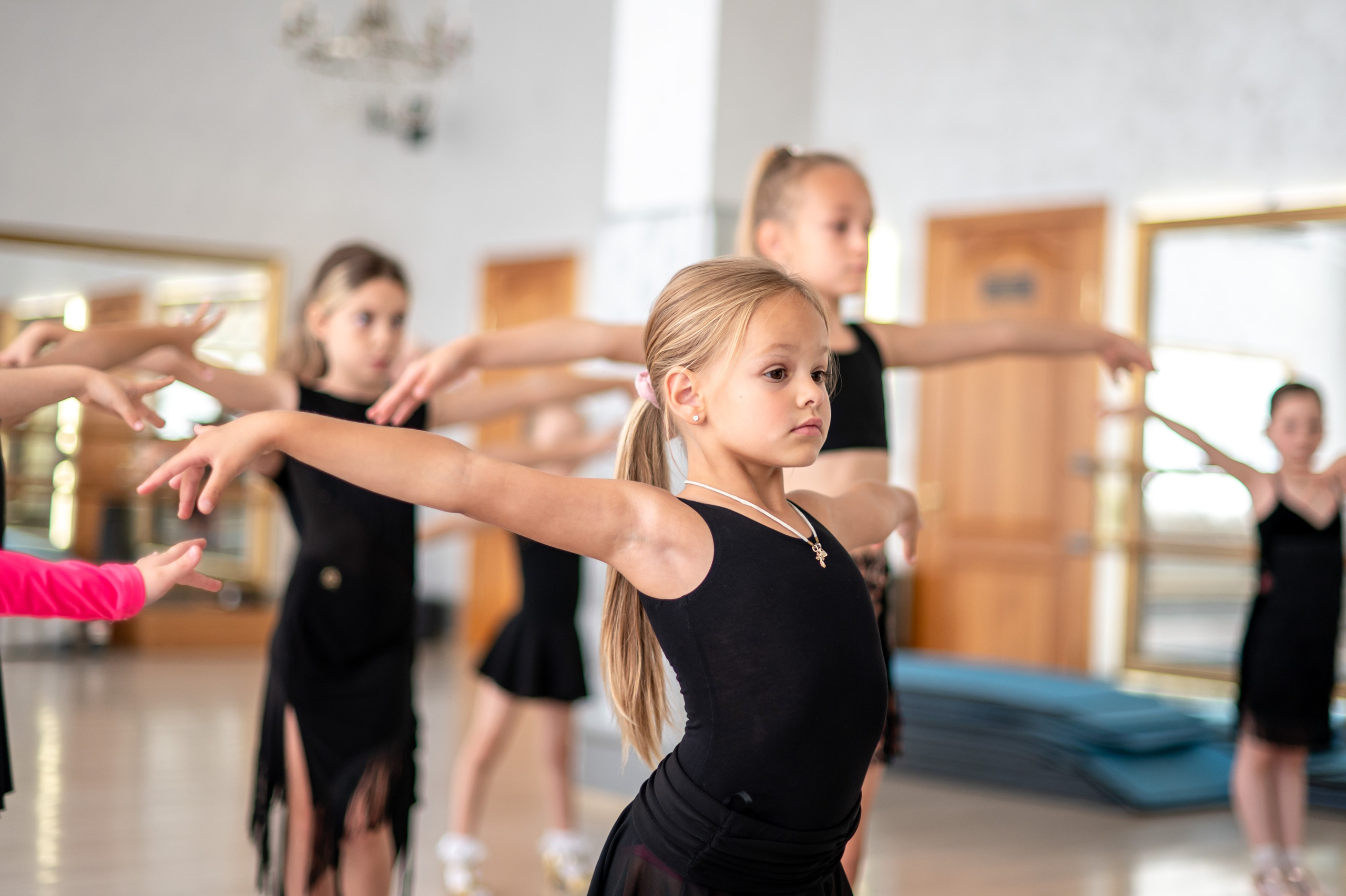 Сборы Старлайн дети. Спортивный фотограф в Туле и Тульской области. Файсханова Фото Спорт