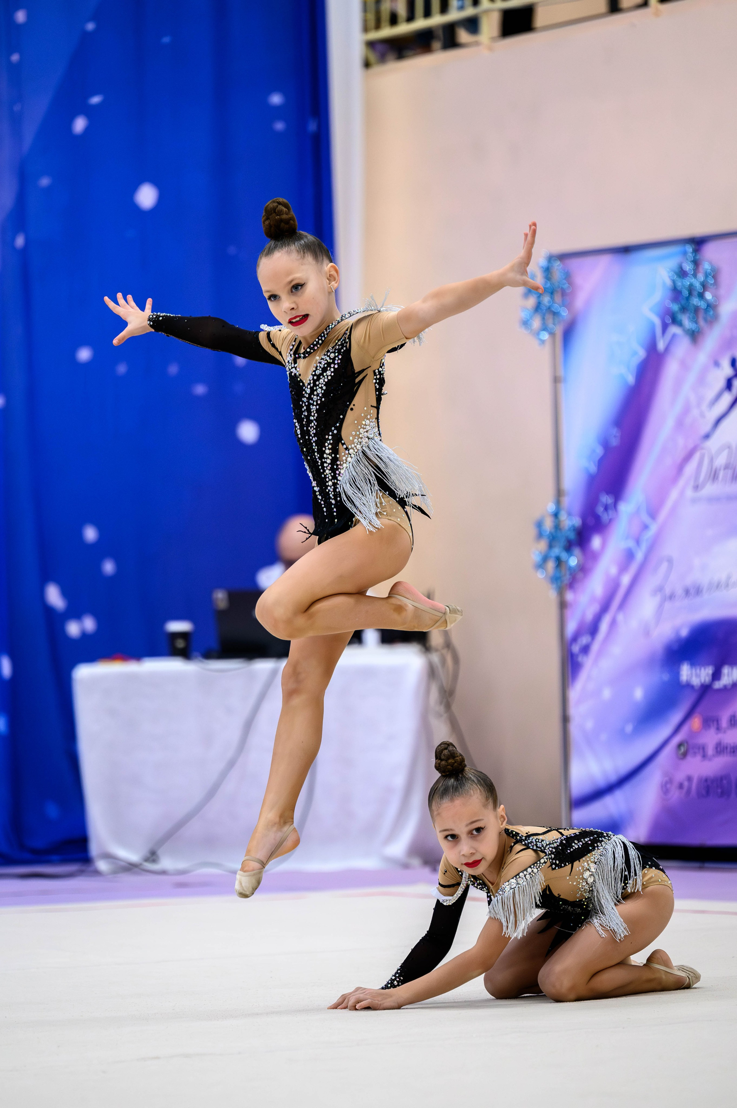 ЦХГ Династия «Зимняя сказка». Спортивный фотограф в Туле и Тульской области. Файсханова Фото Спорт