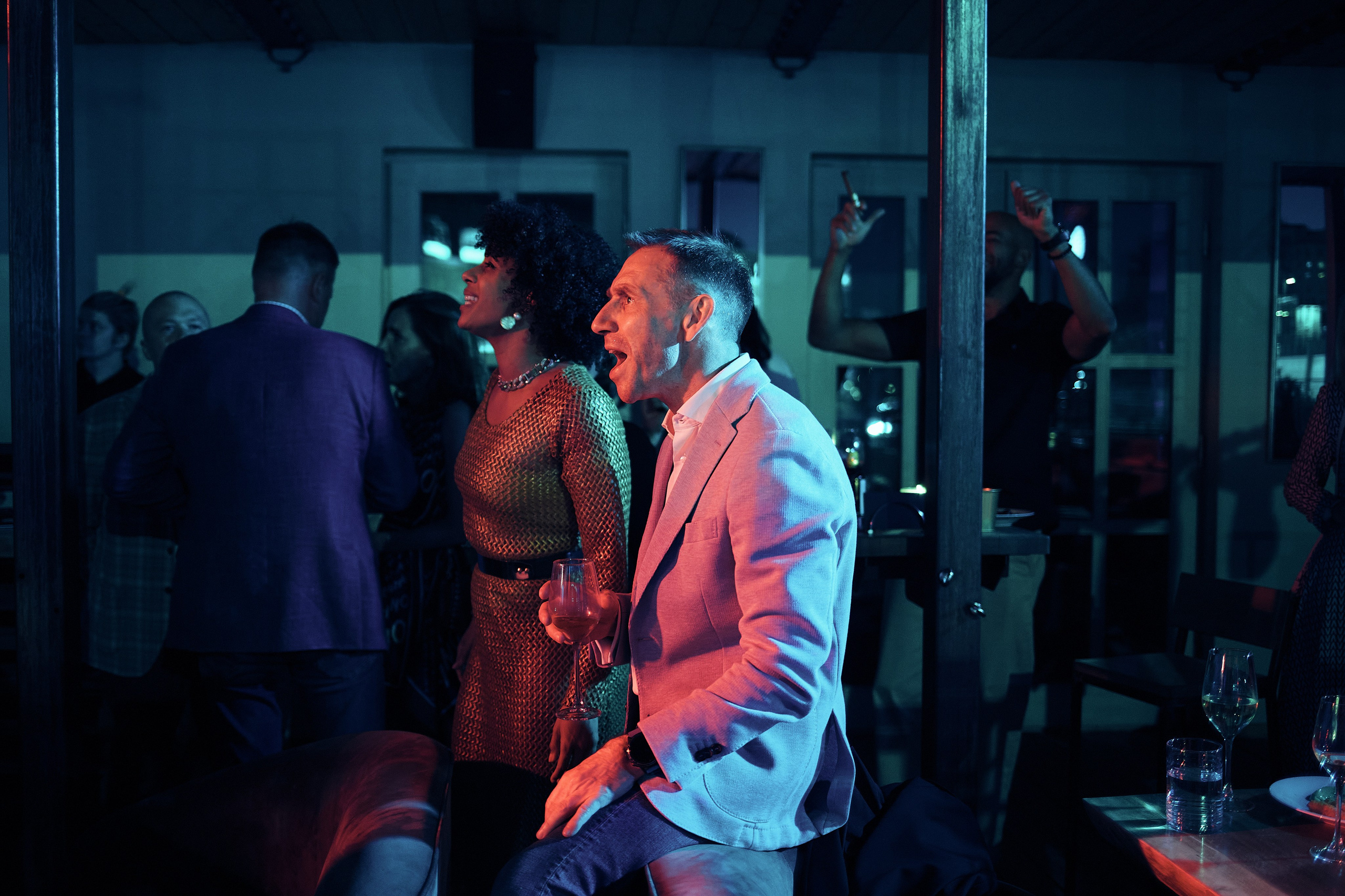 Юбилей Сергея. Репортажный фотограф в Москве Константин Дерягин