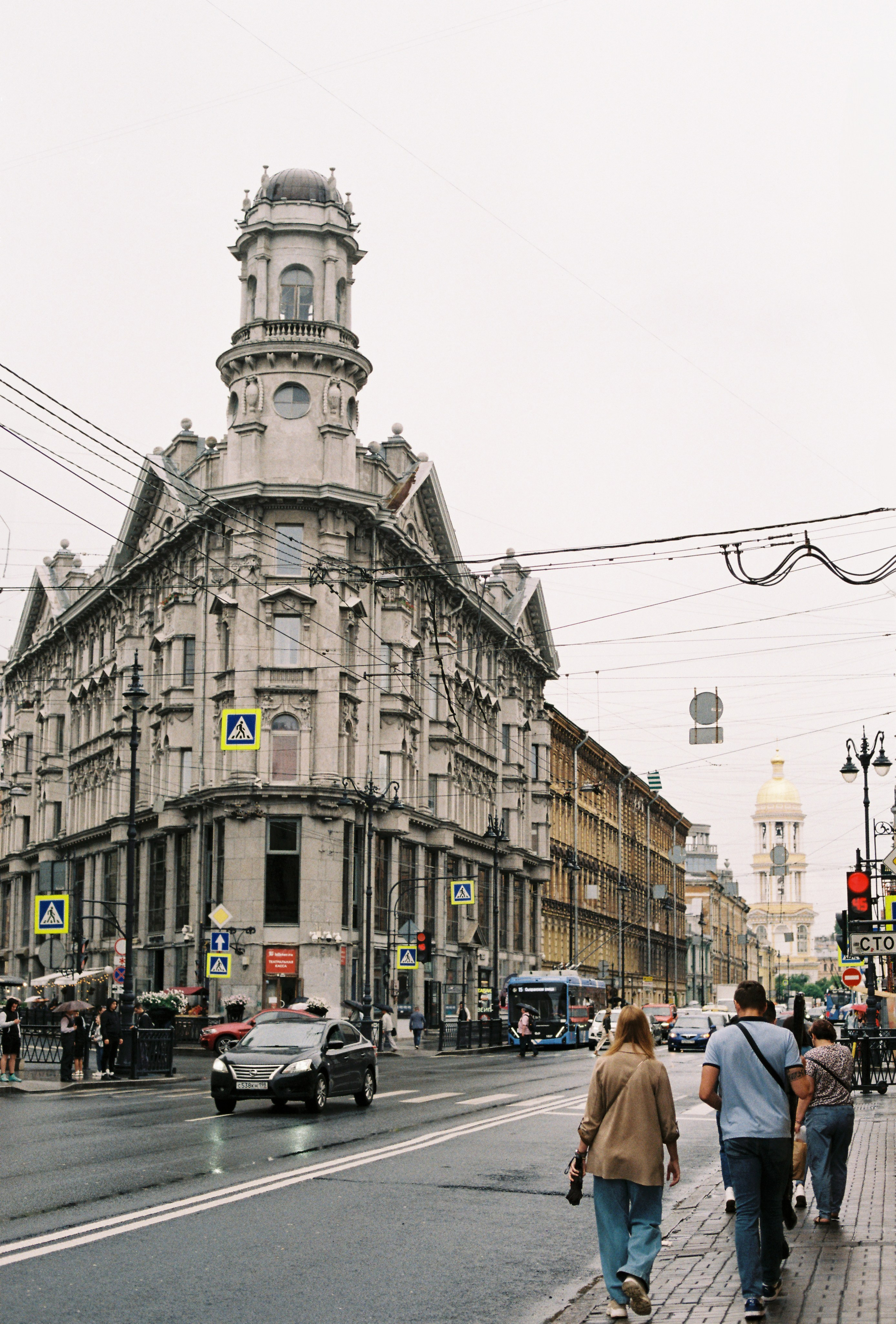 Fujicolor 100 — который ждал своего часа 2 года. Фотограф Дмитрий Молчанов | Фотограф Пермь | Фотограф