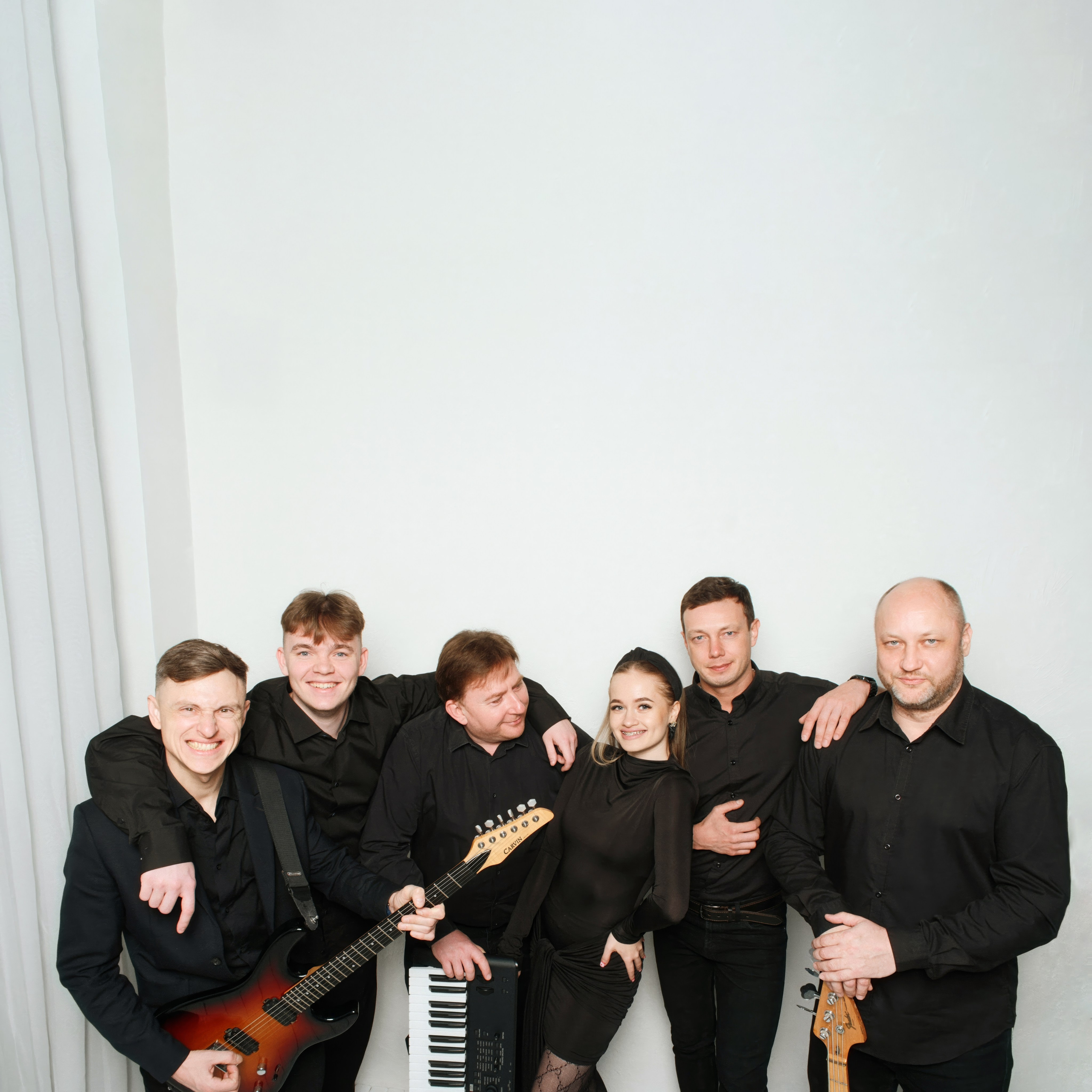 Музыкальные группы. Антон Ив