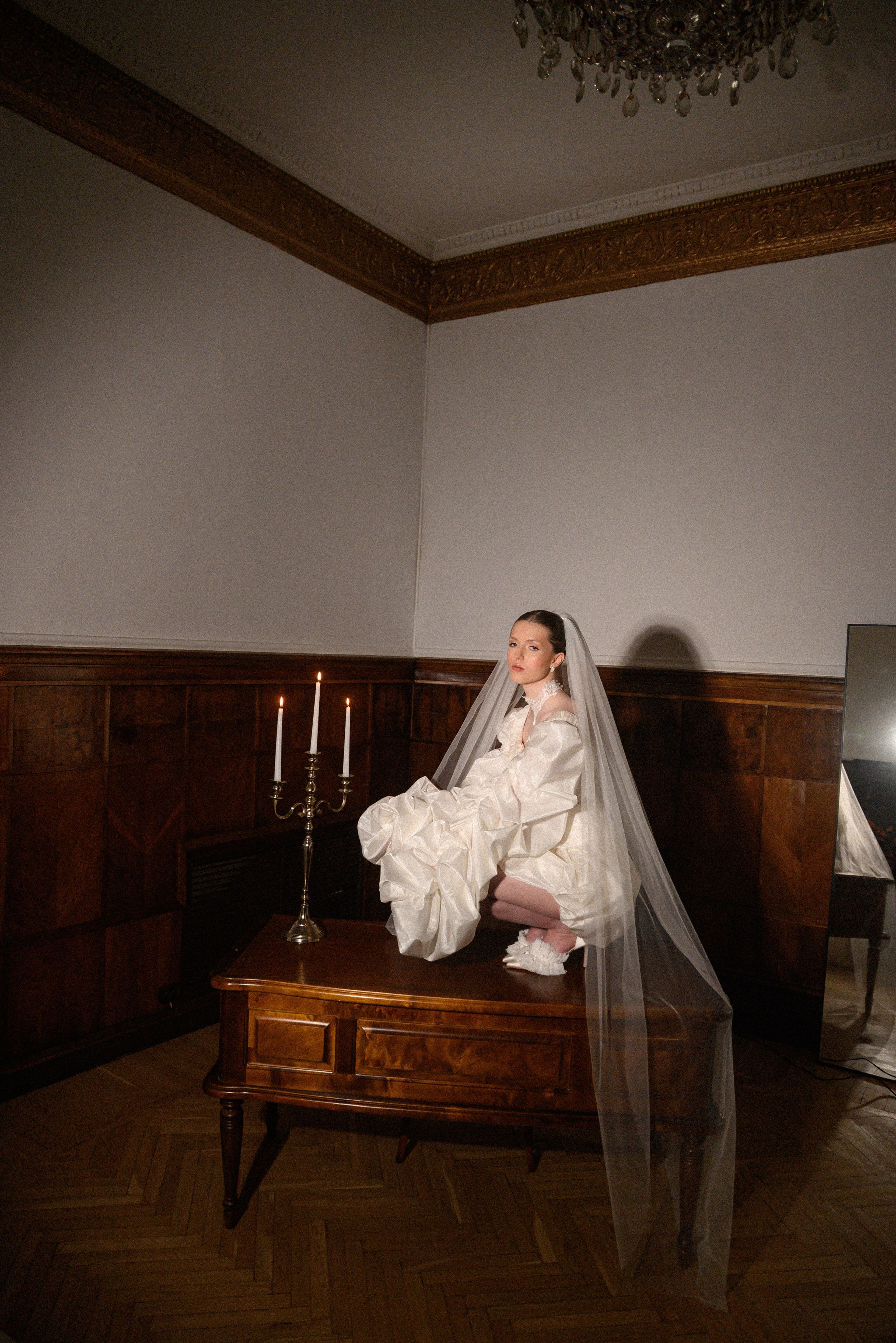 Оксана & Никита. Свадебный, семейный, женский фотограф в Москве, Мытищах, Королёве Ксения Узилле