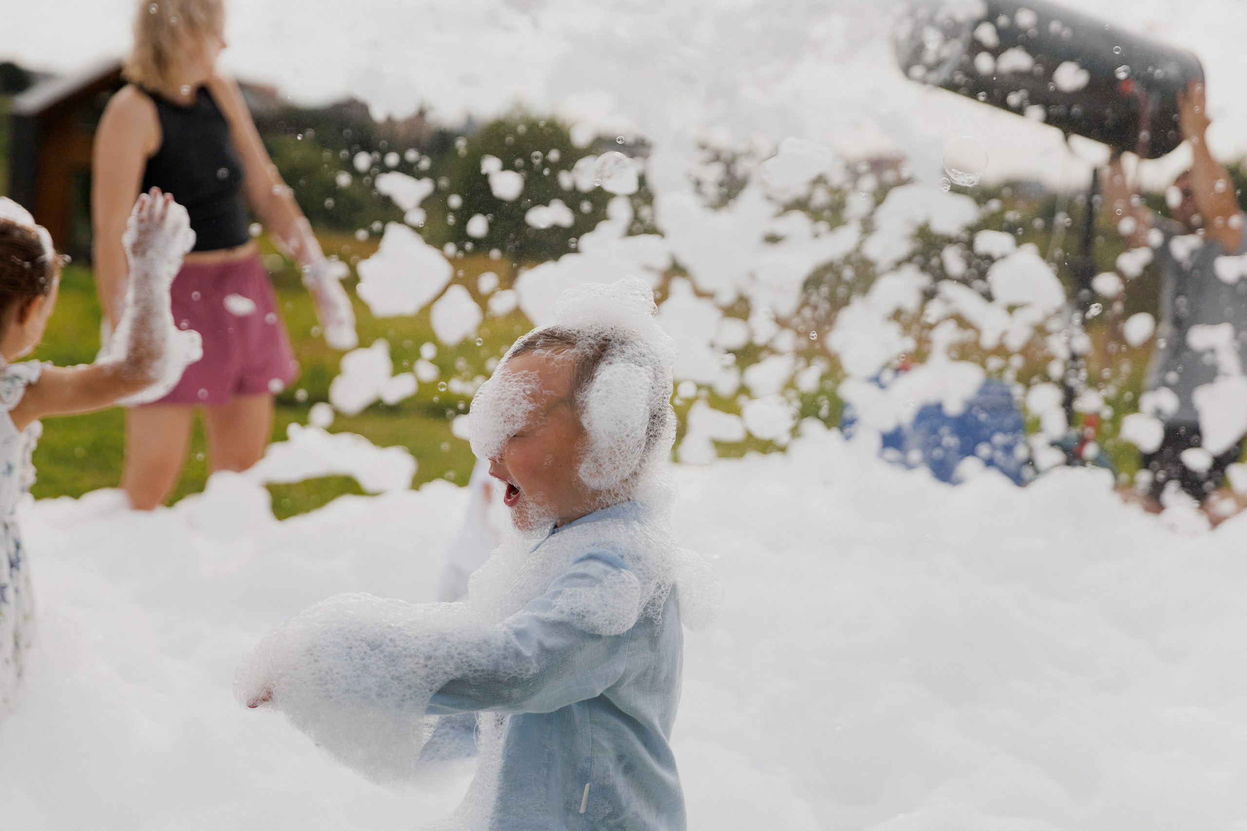 День Рождения Льва. Фотограф в Петербурге