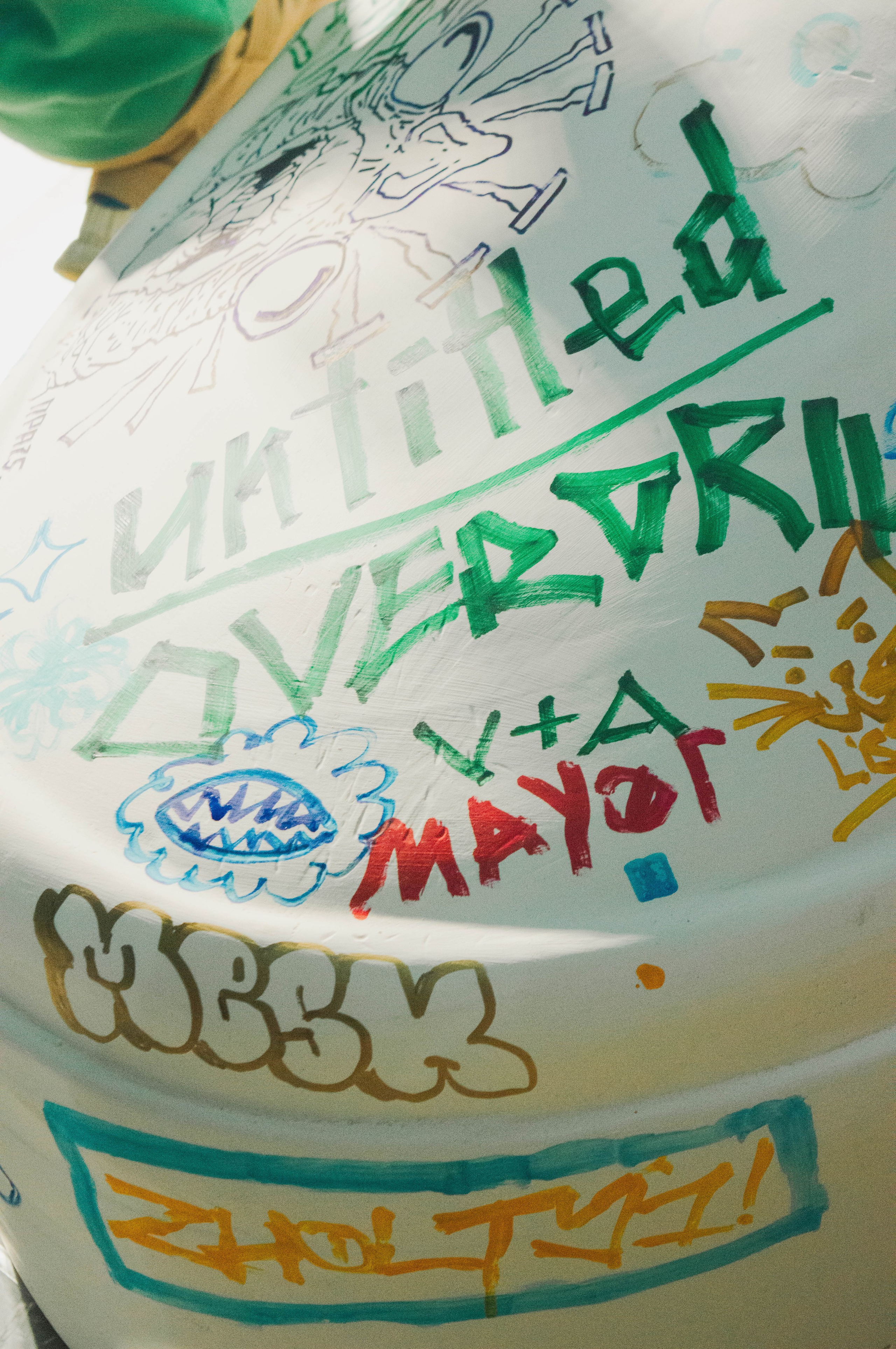 CHAIN FEST '25. Фотограф Анастасия Лощакова в Москве