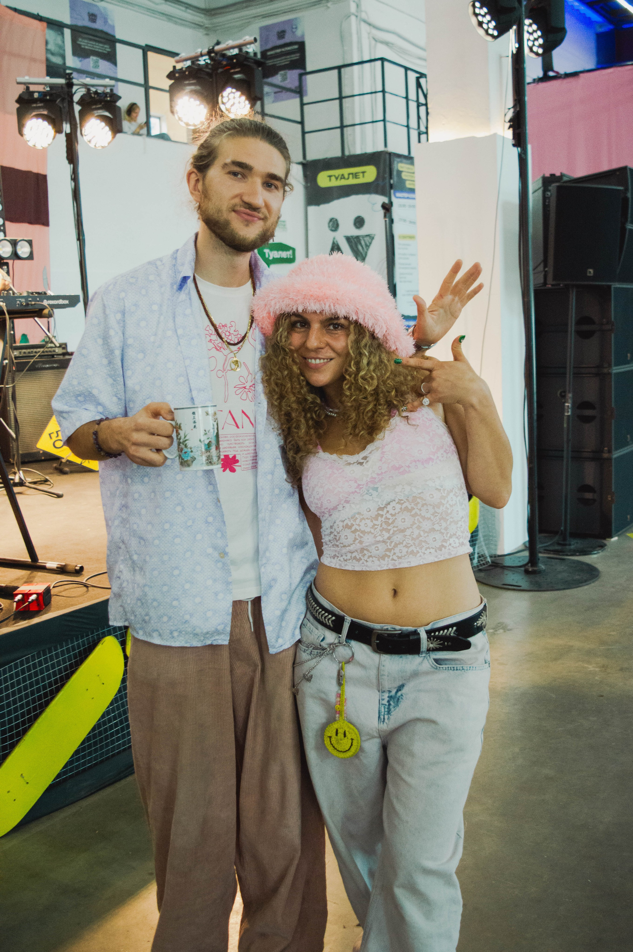 CHAIN FEST '25. Фотограф Анастасия Лощакова в Москве