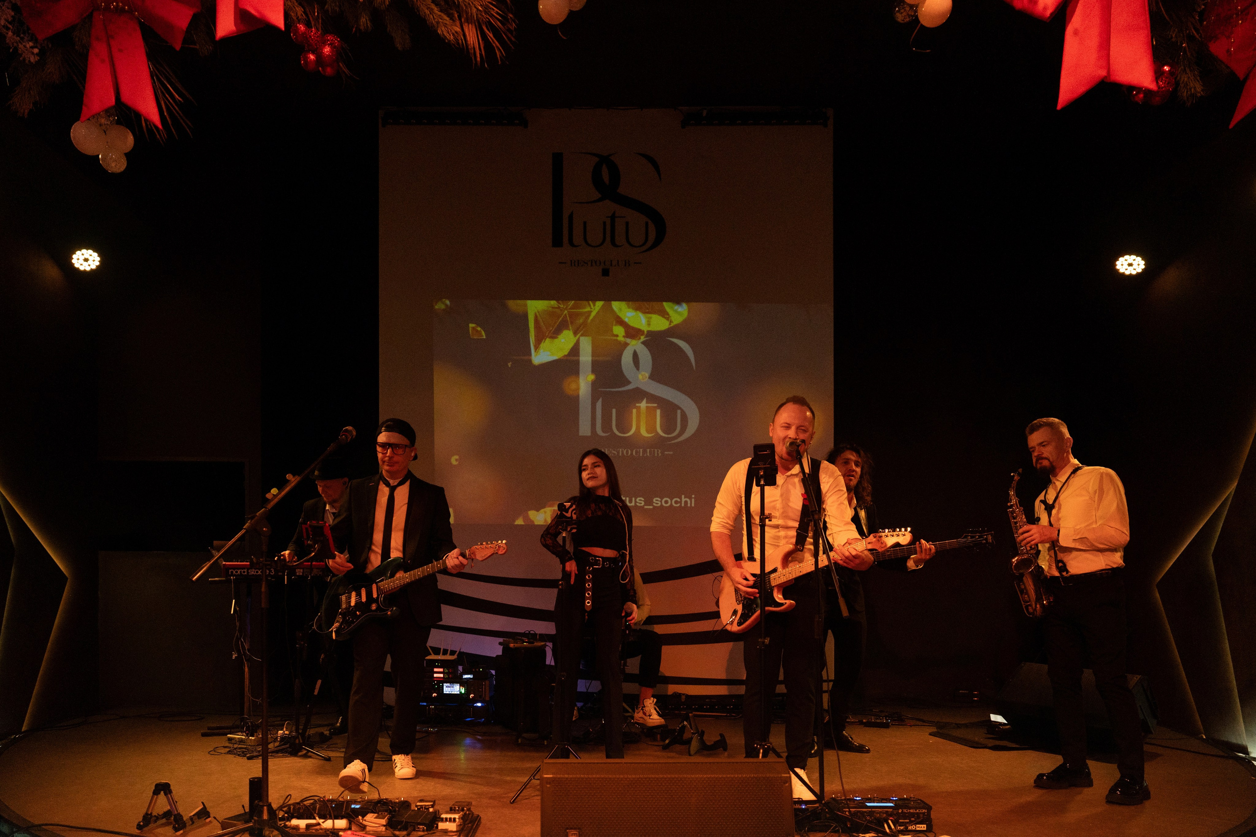 Гала-ужи «Акваполис». Репортажный фотограф в Красной Поляне и Сочи Павлюченко Екатерина