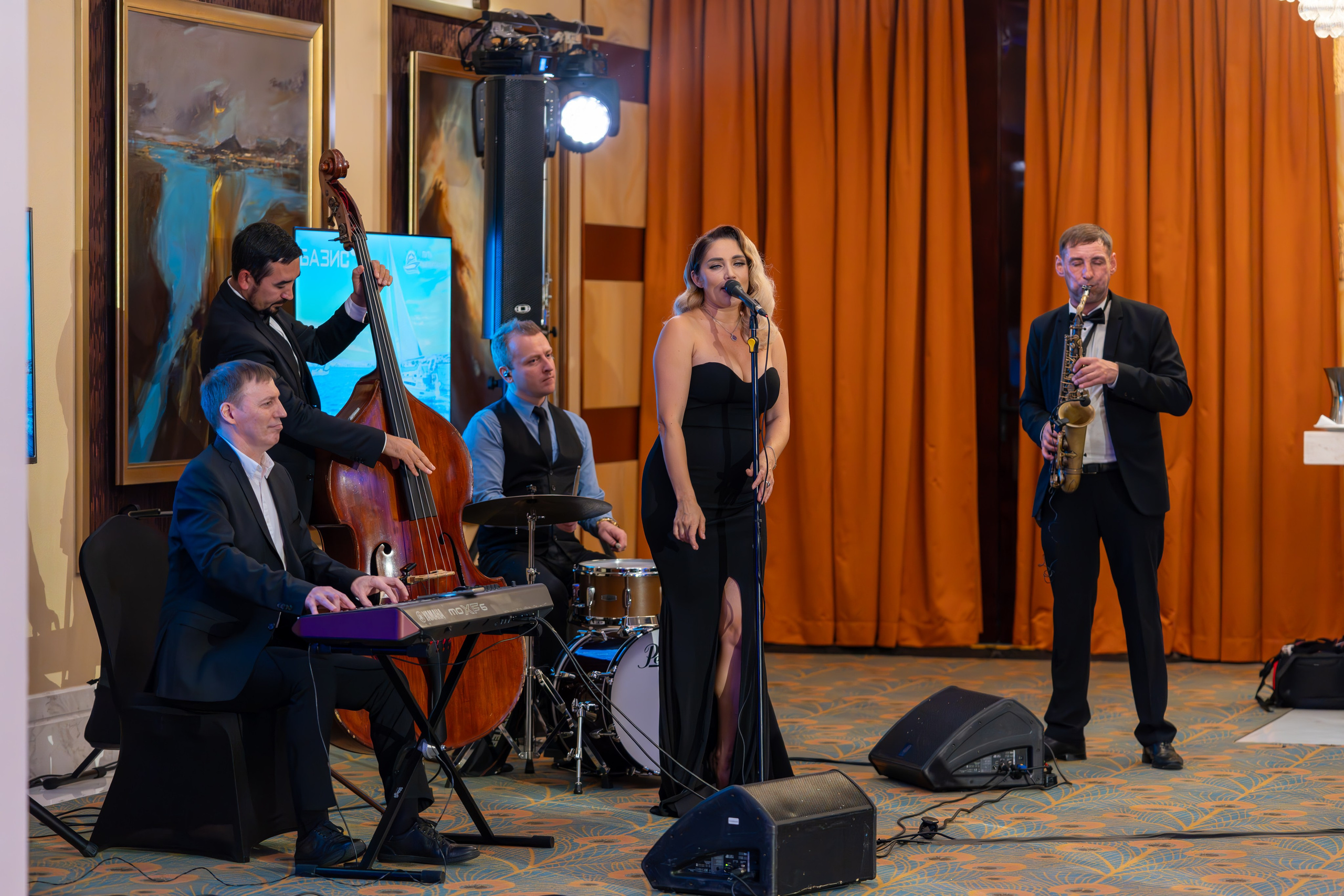 MICE мероприятие для компании «Базис». Репортажный фотограф в Красной Поляне и Сочи Павлюченко Екатерина