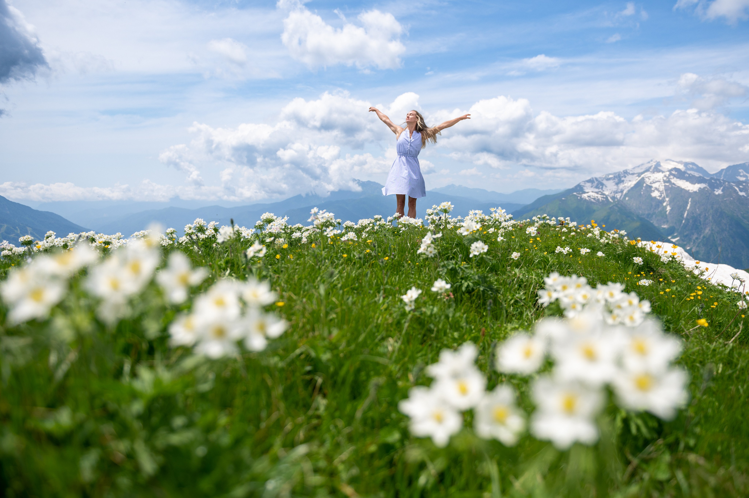 Путешествия и пейзаж. Репортажный фотограф в Красной Поляне и Сочи Павлюченко Екатерина